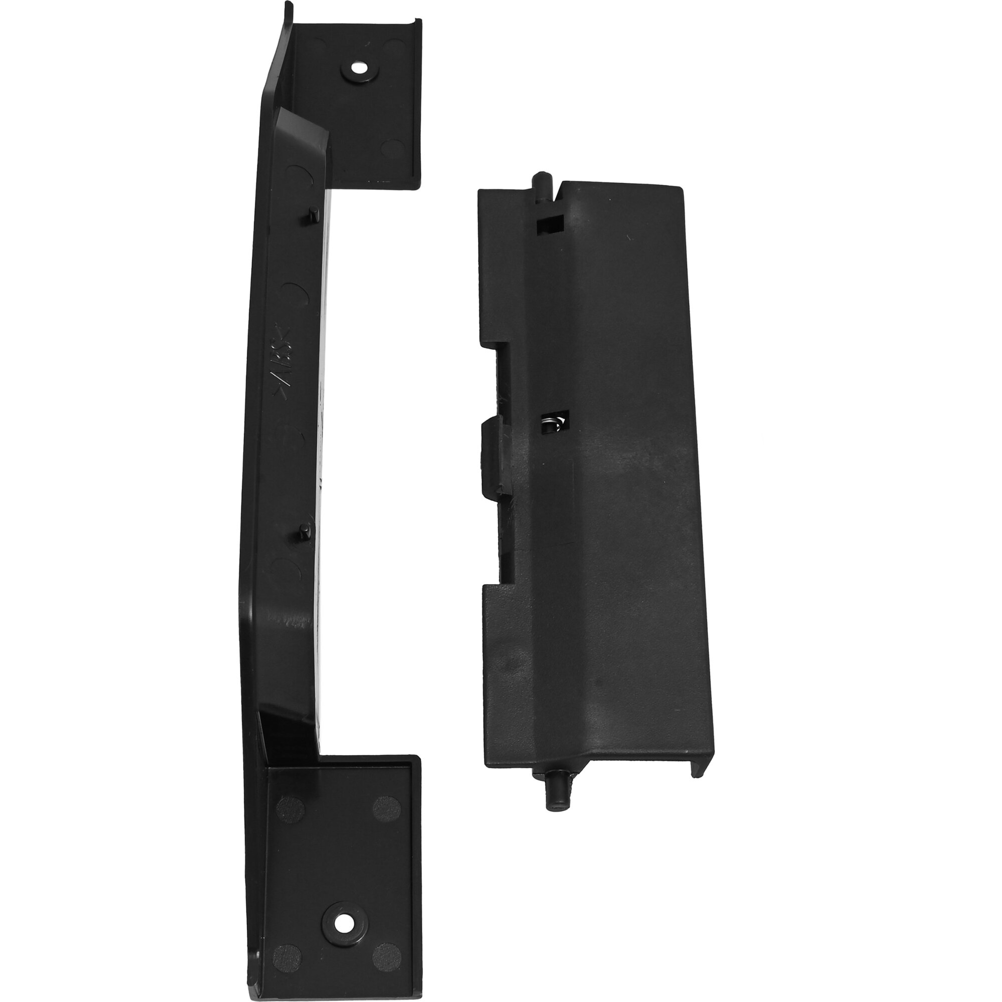 Door Handle Incl. Lock for Thetford Refrigerator T2090 until 06.05.23, T2152 until 07.01.22