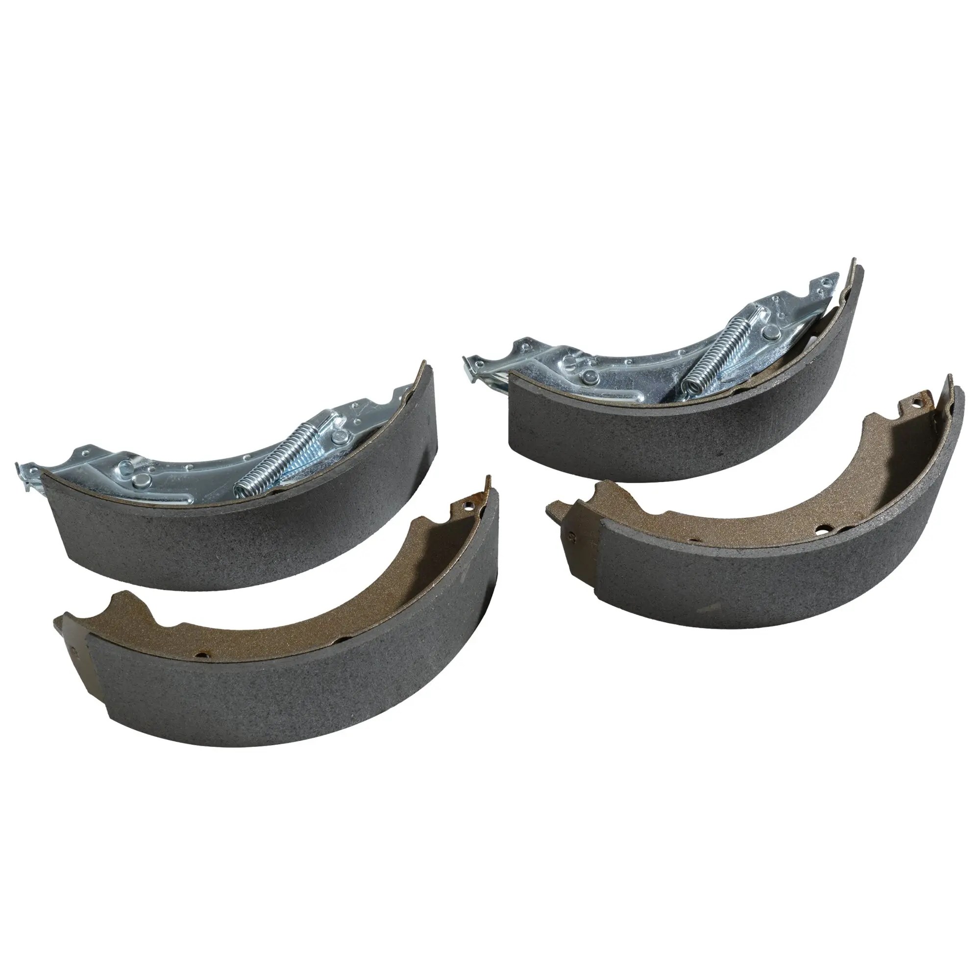 Bremsbackenachssatz passend für KNOTT Radbremse 200 x 50