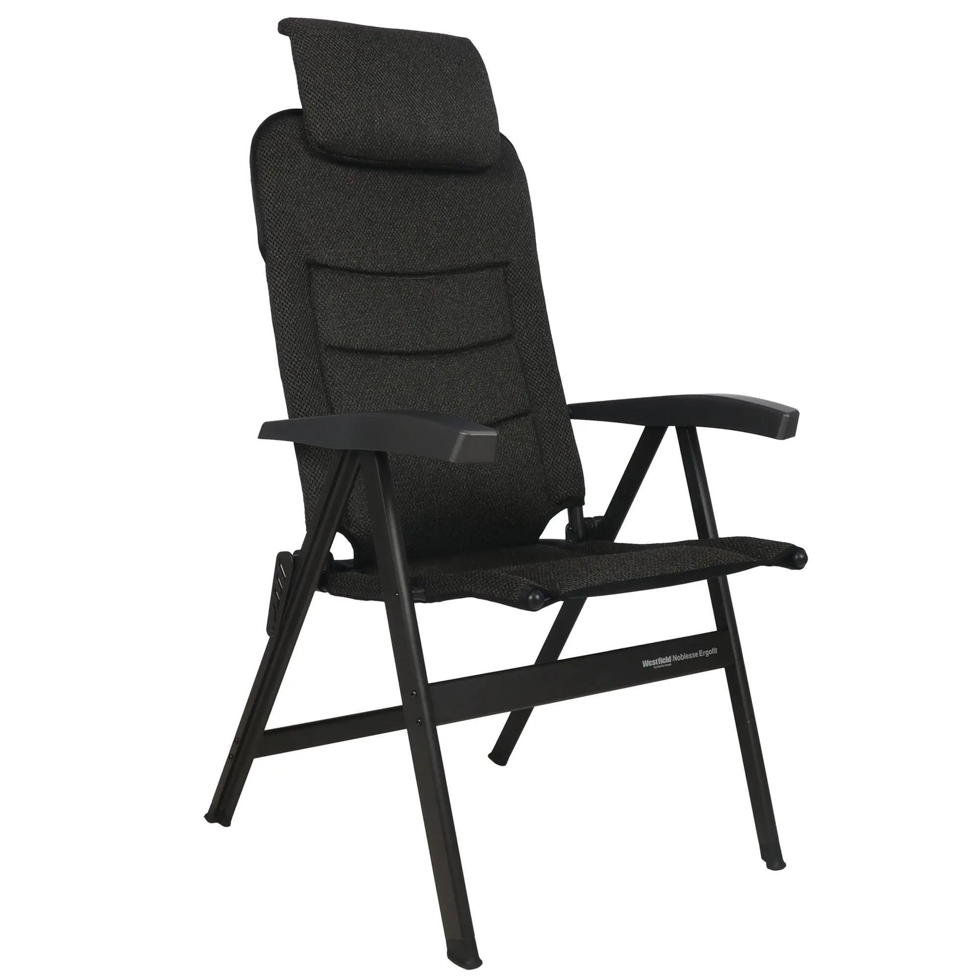 Campingstuhl Noblesse Ergofit dunkelbraun