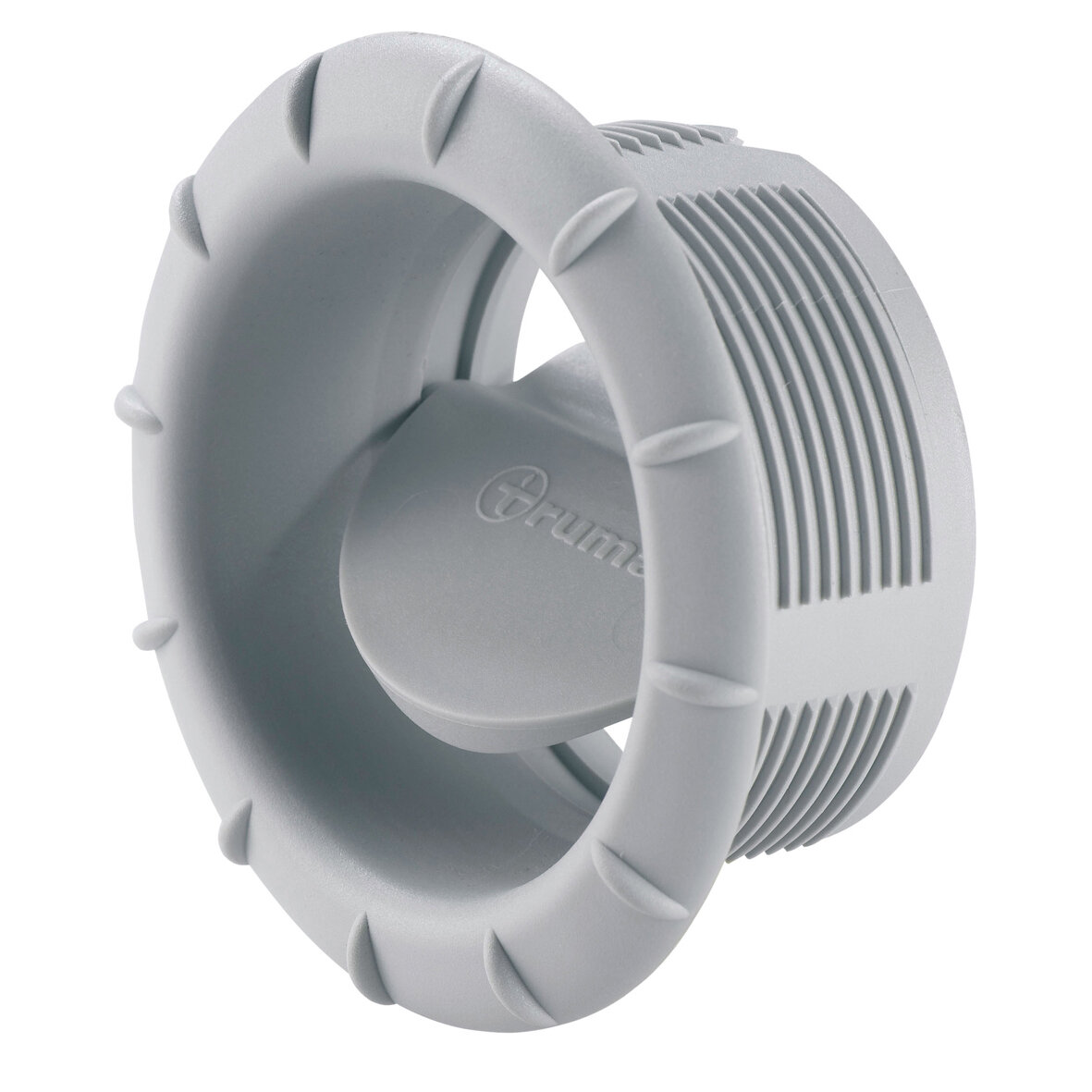 End Piece EN, agate grey