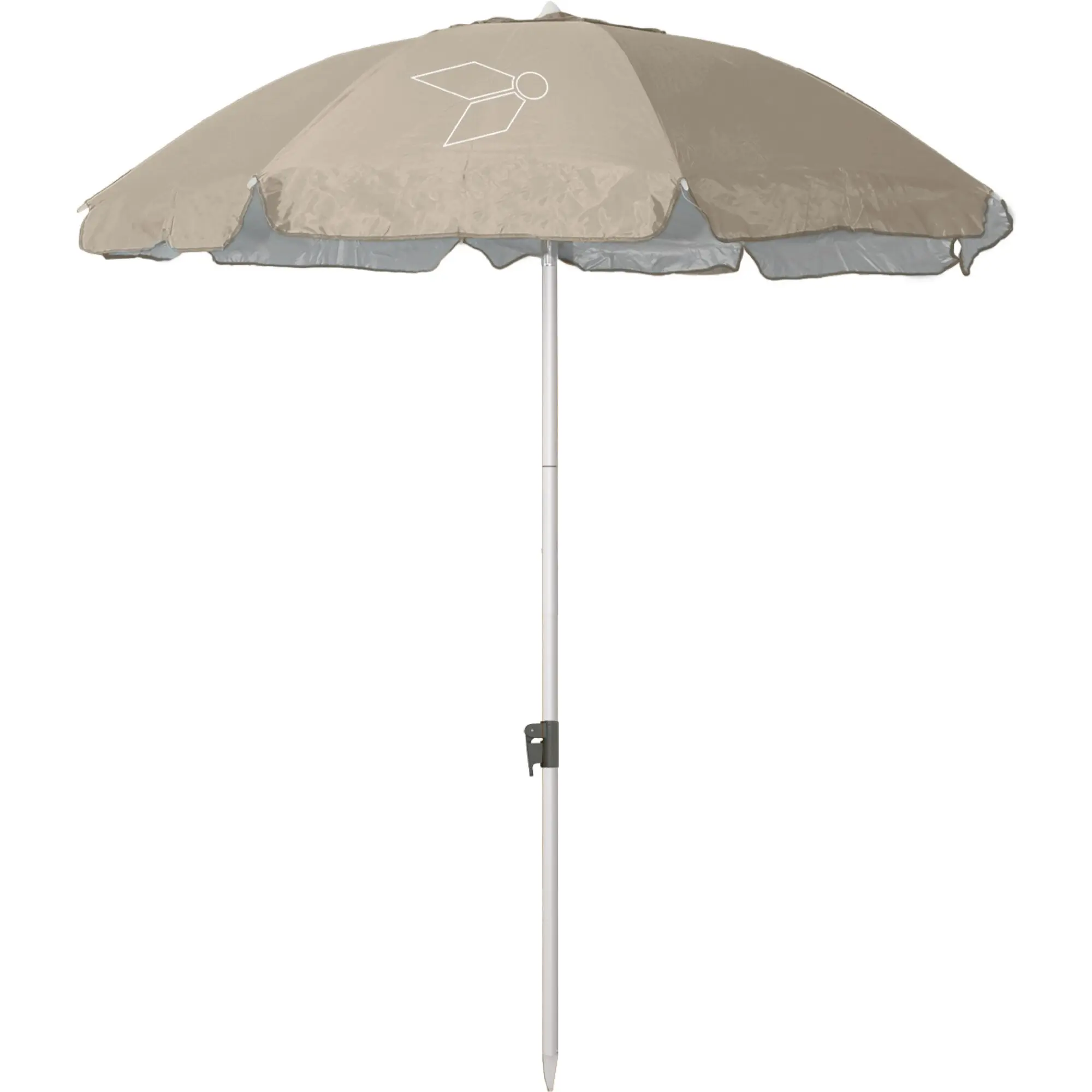 Sonnenschirm Parsol Ride2sea, beige
