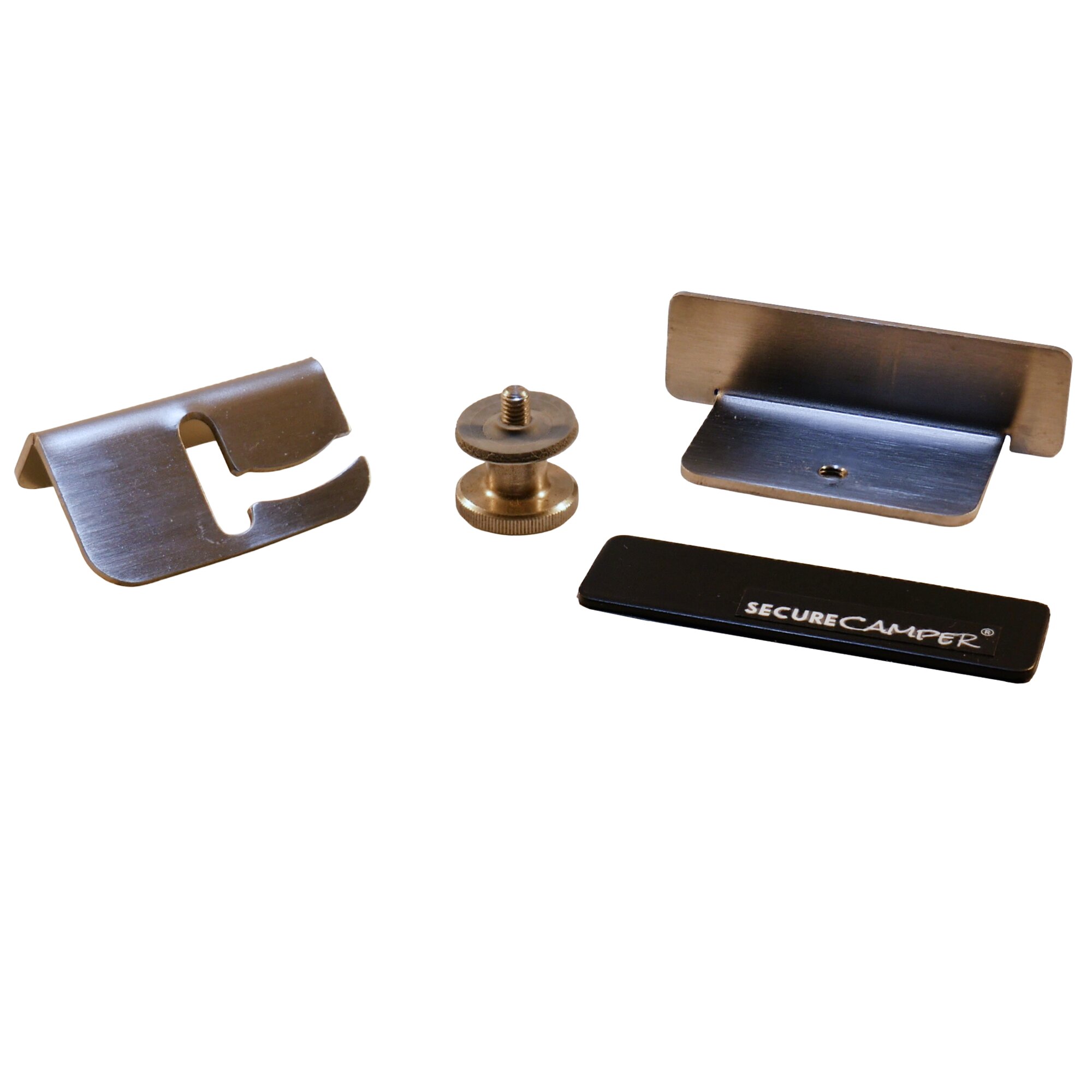 Einbruchschutz für Fenster für Dometic S4/S5/S10 Polyvison, schwarz, S