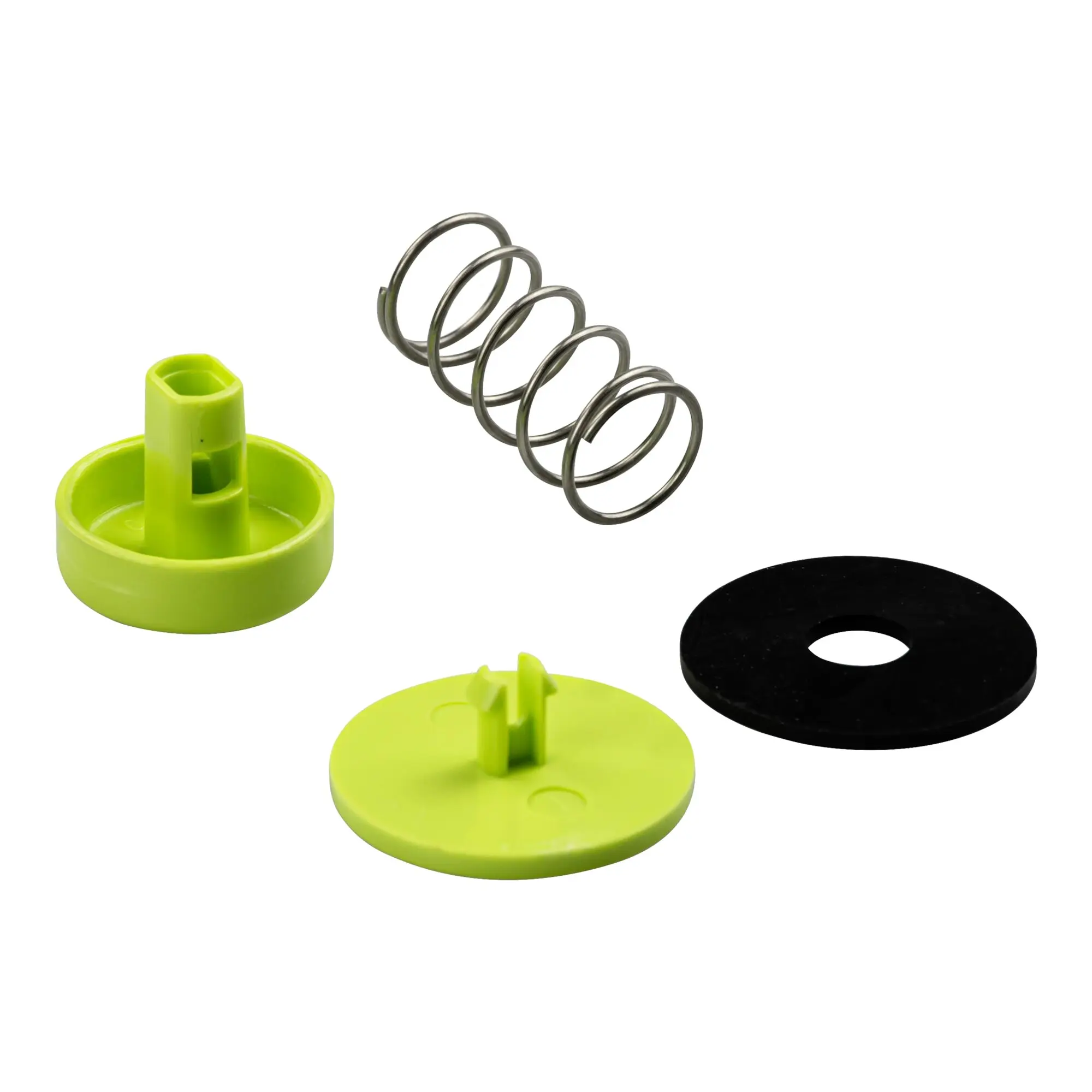 Taste für Belüftung