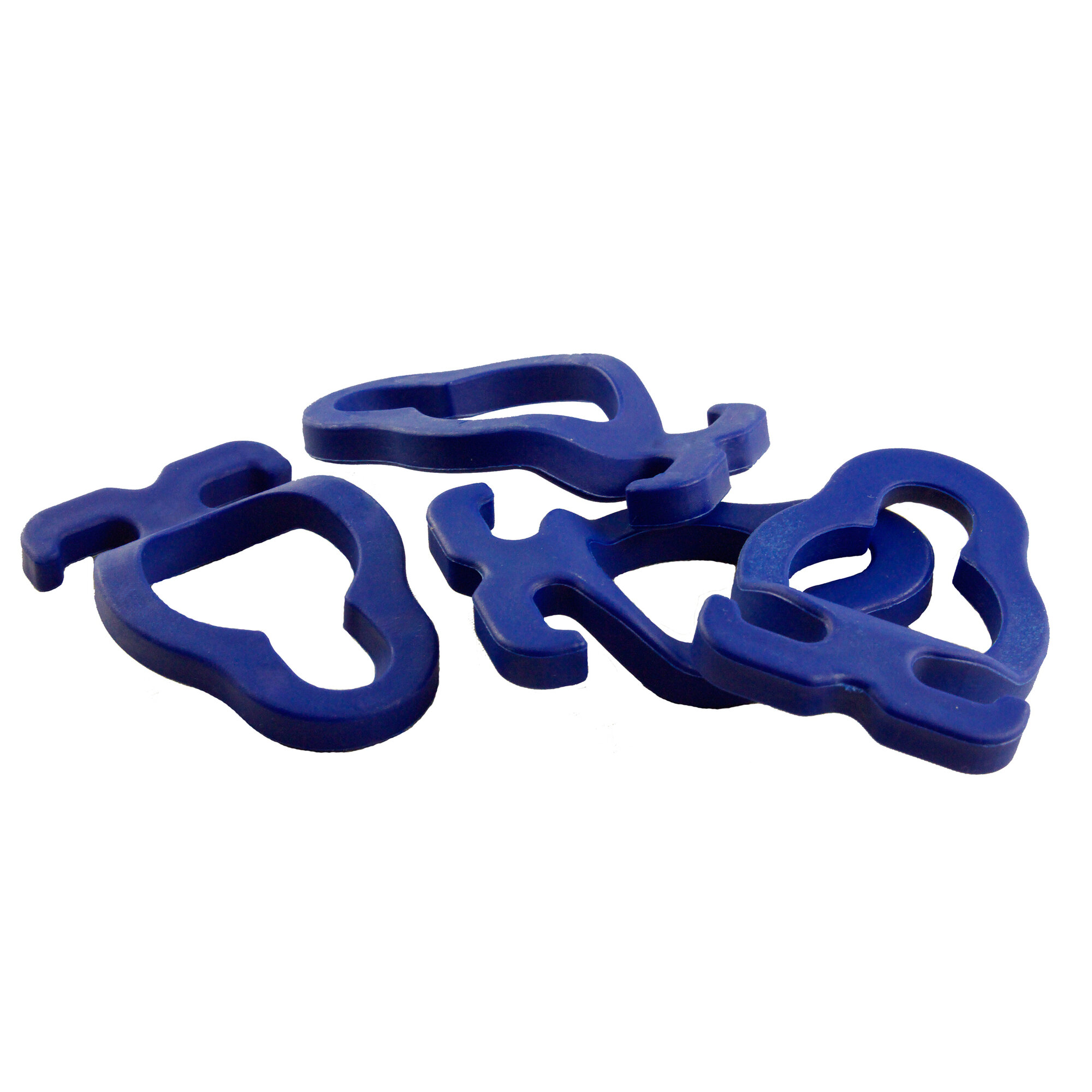 PP Haken für Schraubhering, N