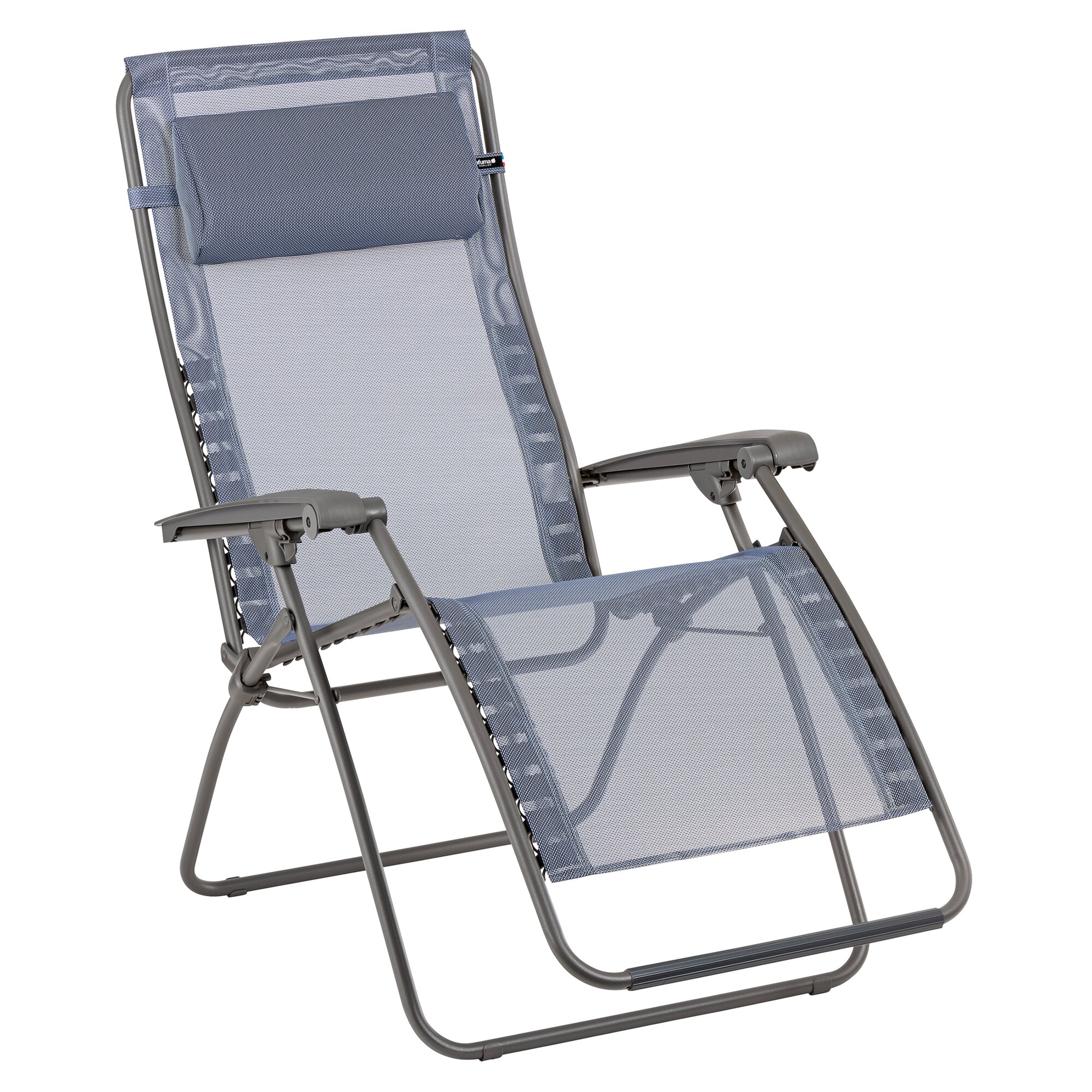 Reclining Chair RSXA Clip, blue