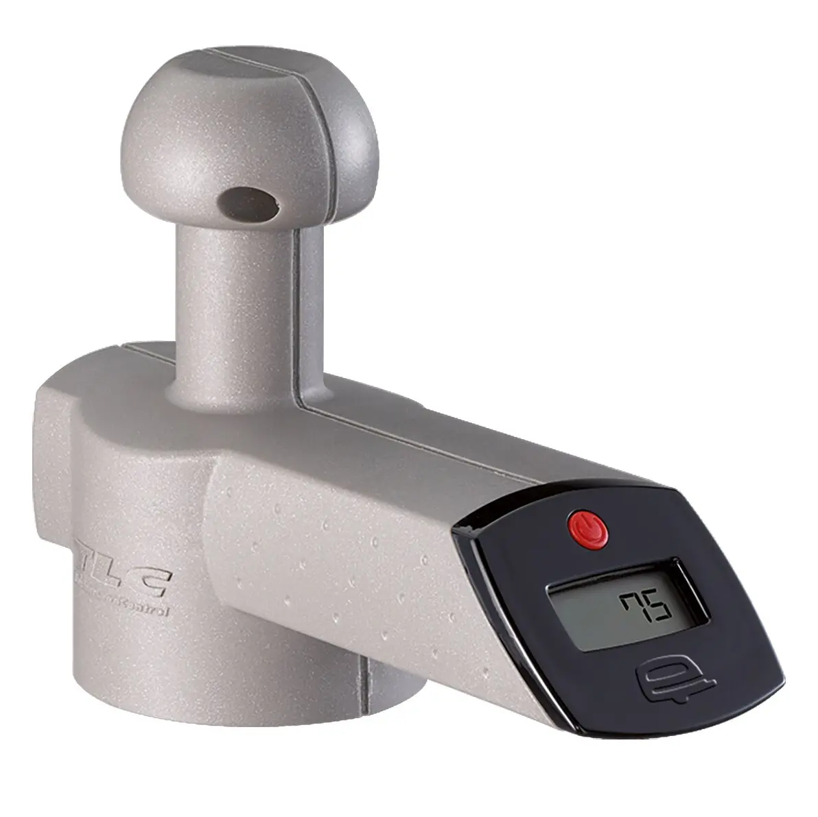 Noseweight Gauge TLC for Single-Axle Caravans