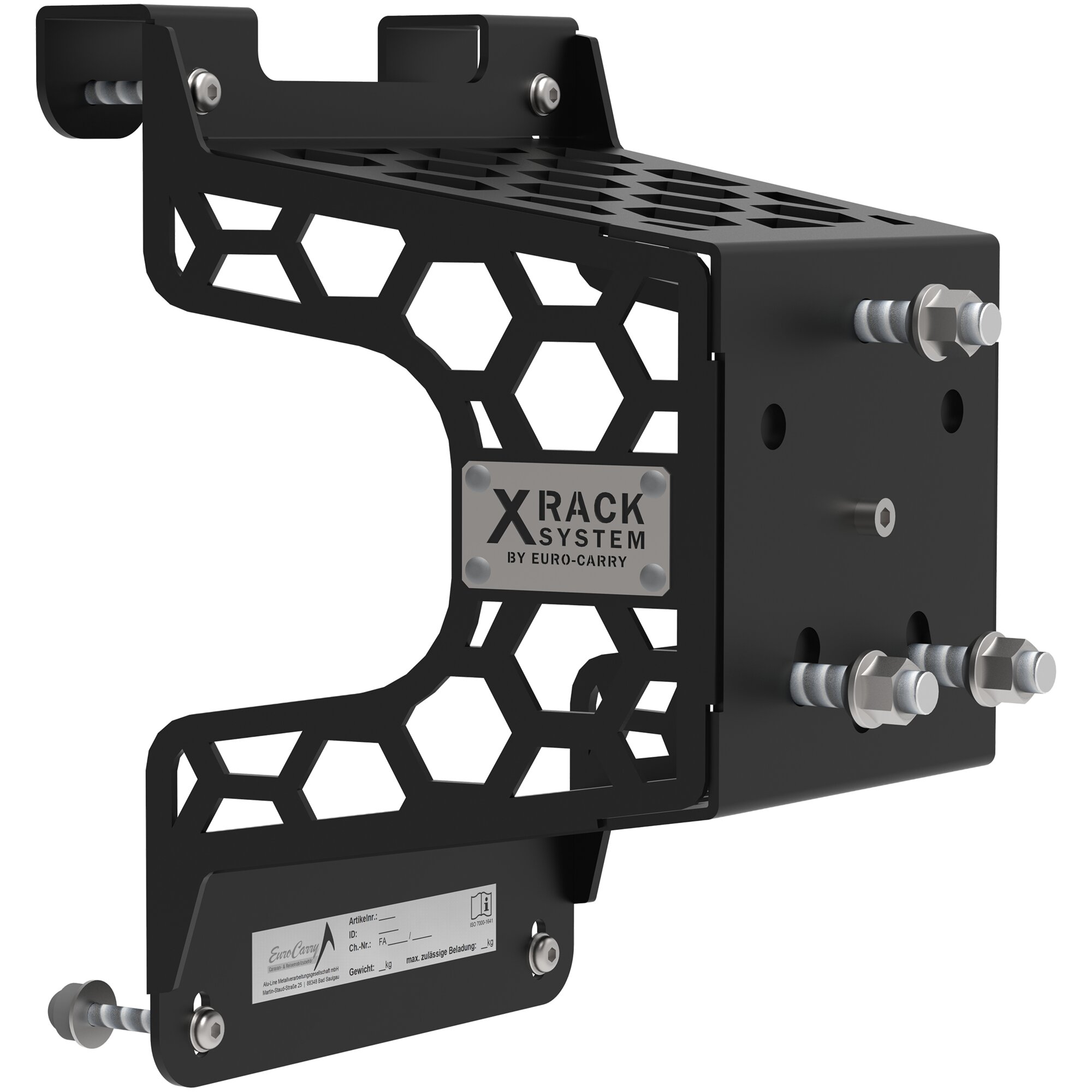 Reserveradhalter X-Rack Wheel