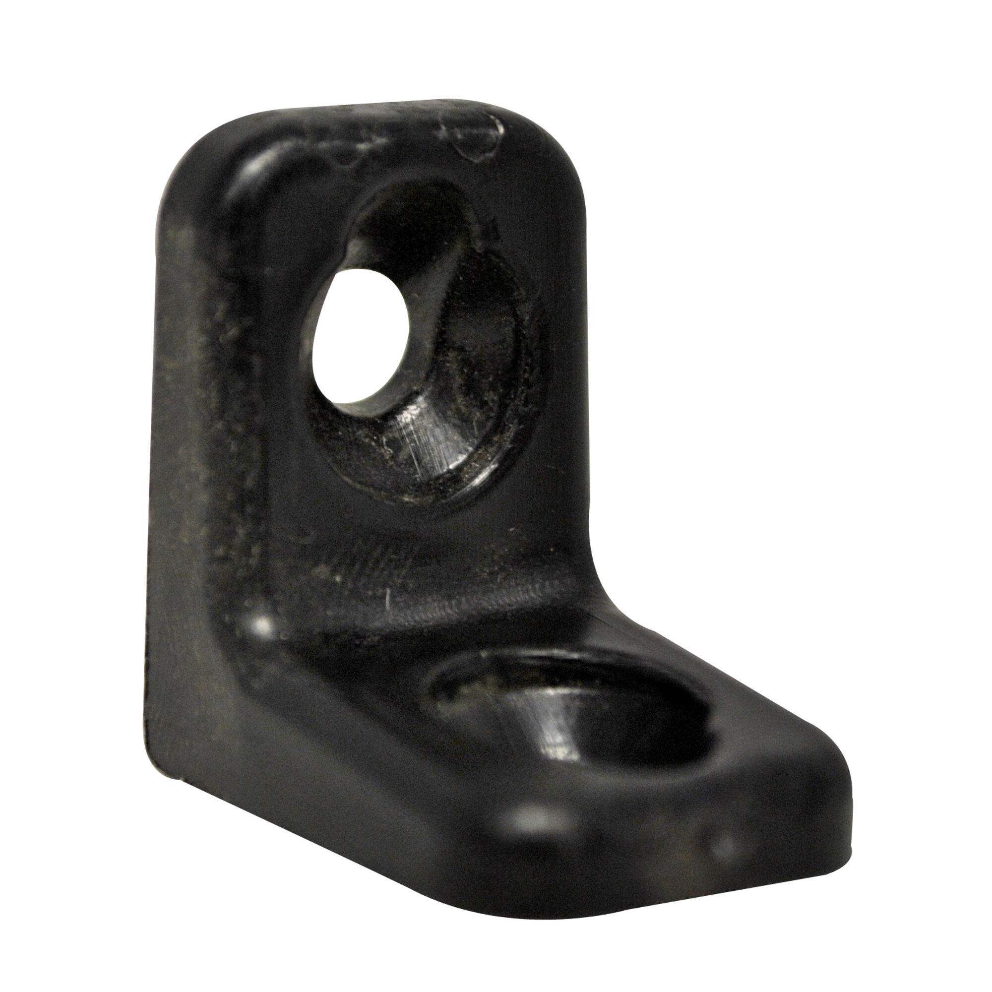 Möbel-Eckwinkel, schwarz