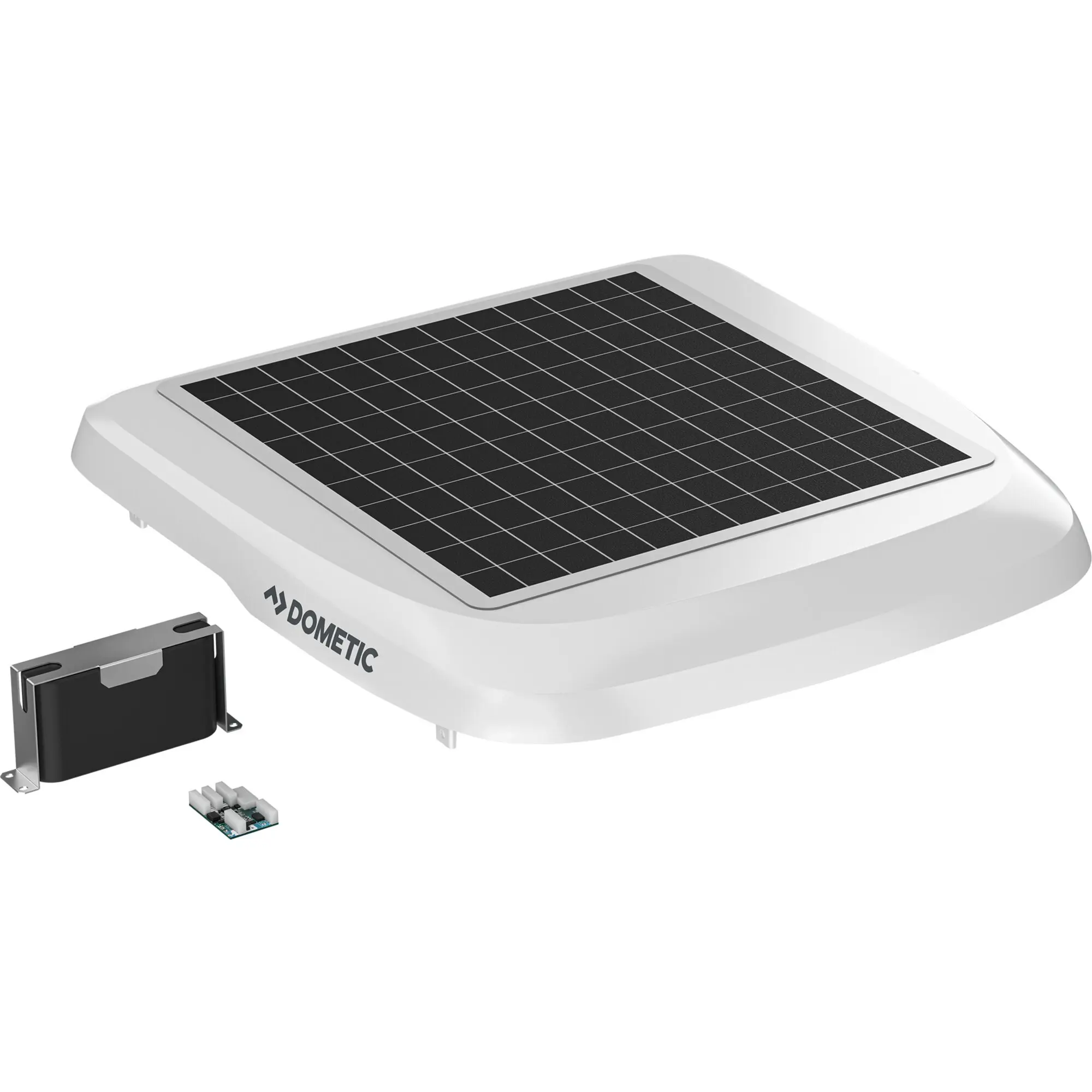 Solar-Kit für Dometic FanTastic Breathe
