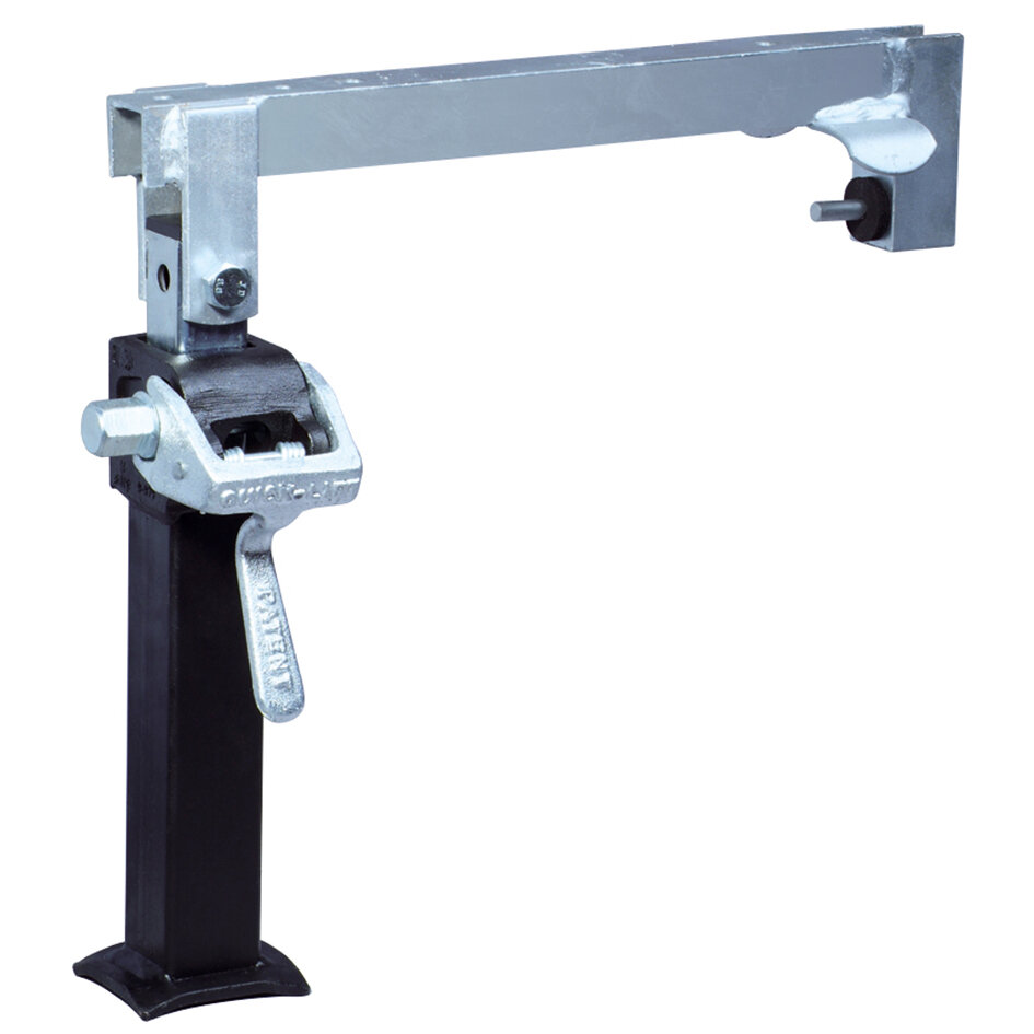 Parking Jack Quick-Lift für Fiat Ducato Built since 2006/07, rear