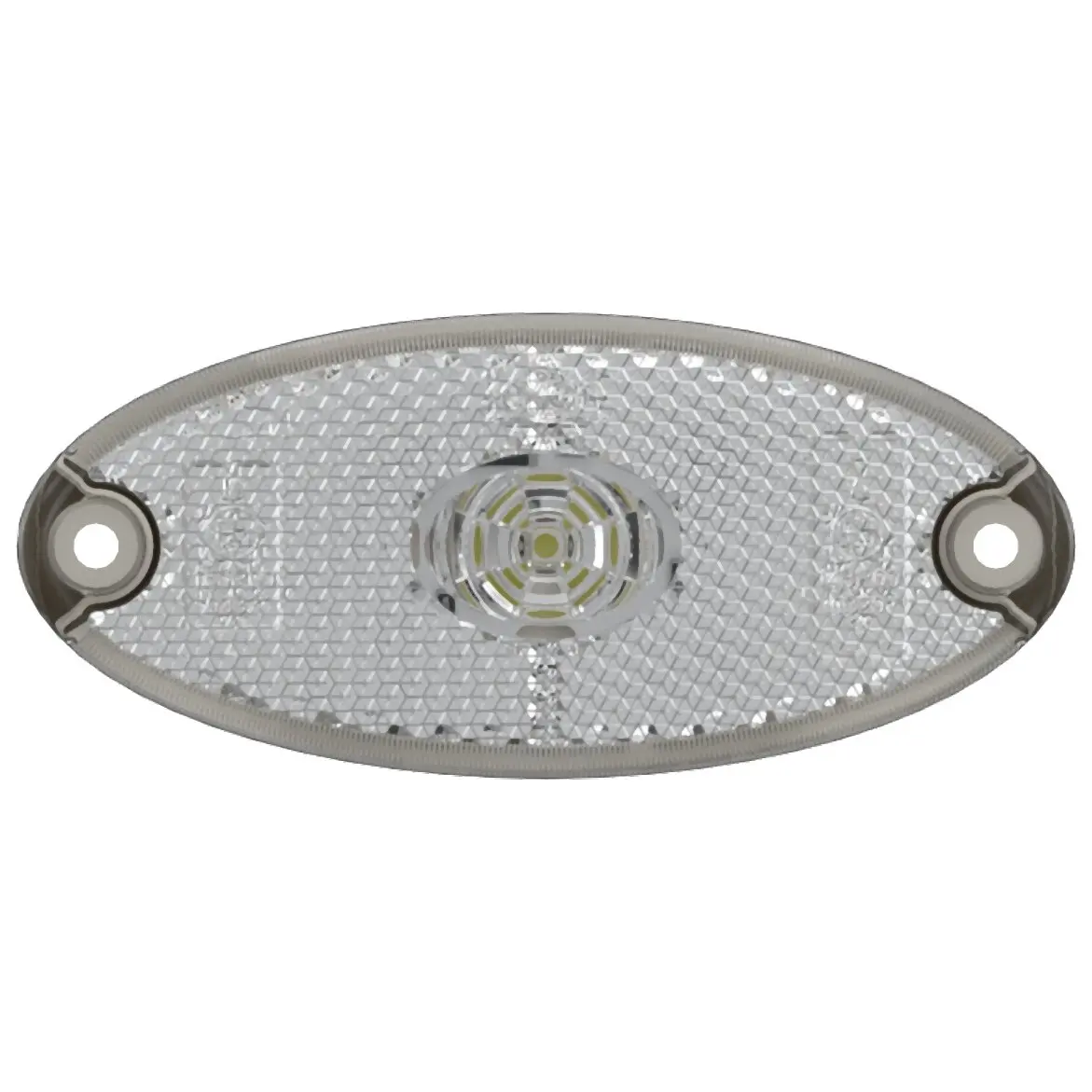 Begrenzungsleuchte mit Rückstrahler PLR 2012c/12 V