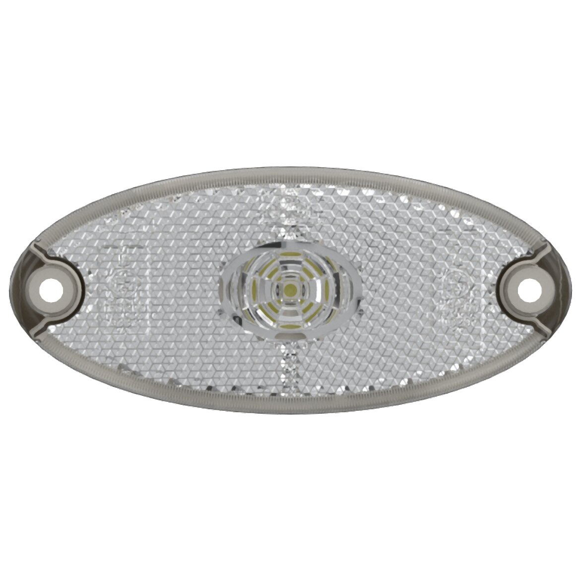 Begrenzungsleuchte mit Rückstrahler PLR 2012c/12 V