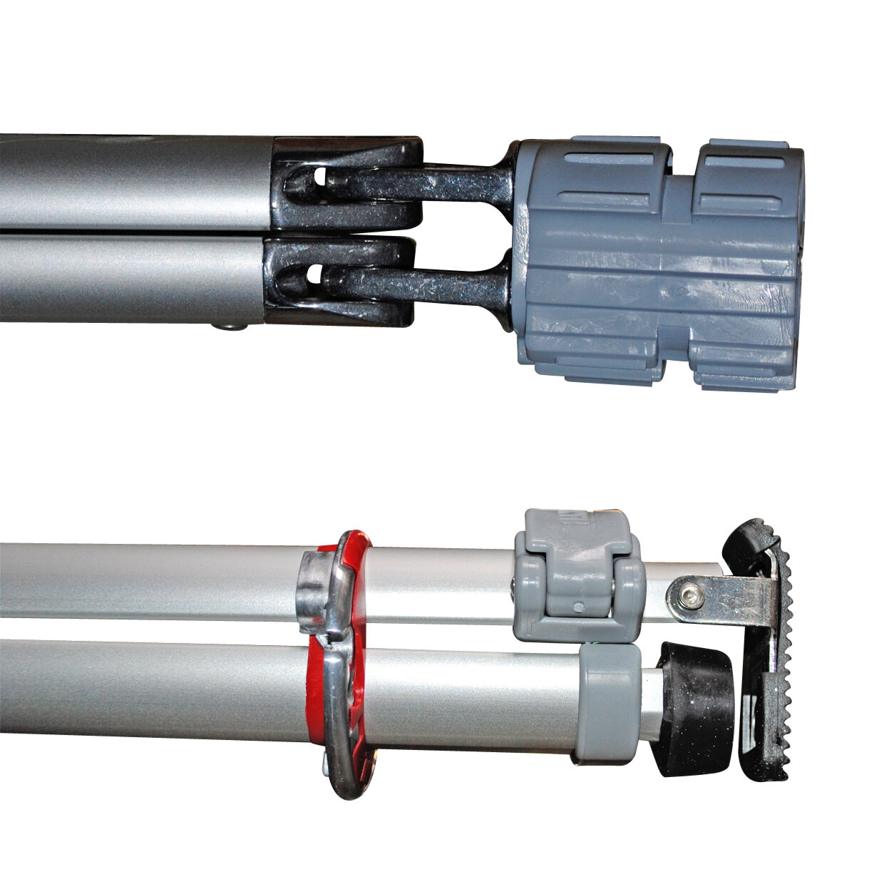 Tensioning Pole + Leg, right-hand