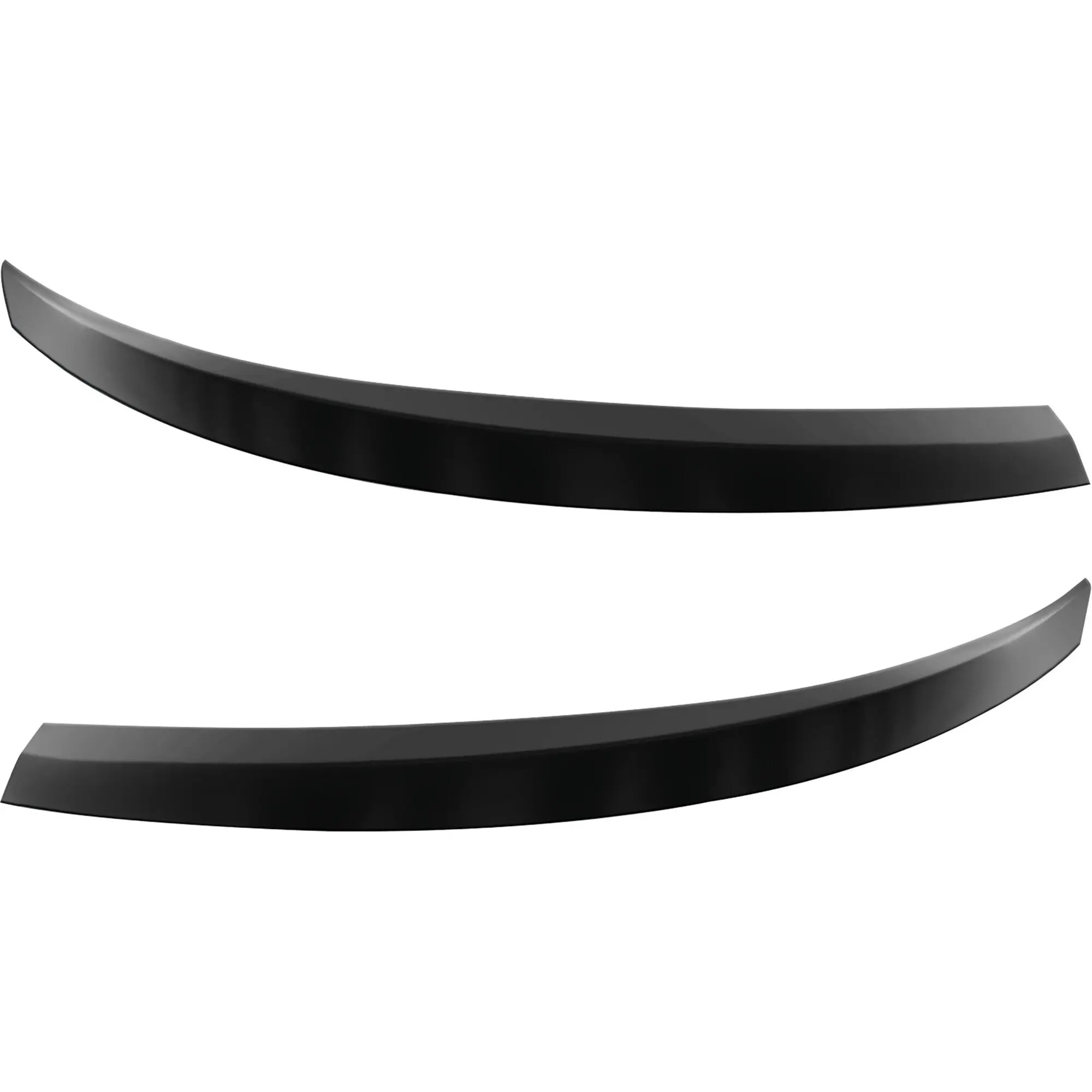 Headlight Covers "Evil Eye" for VW T6/T6.1, black unlacquered