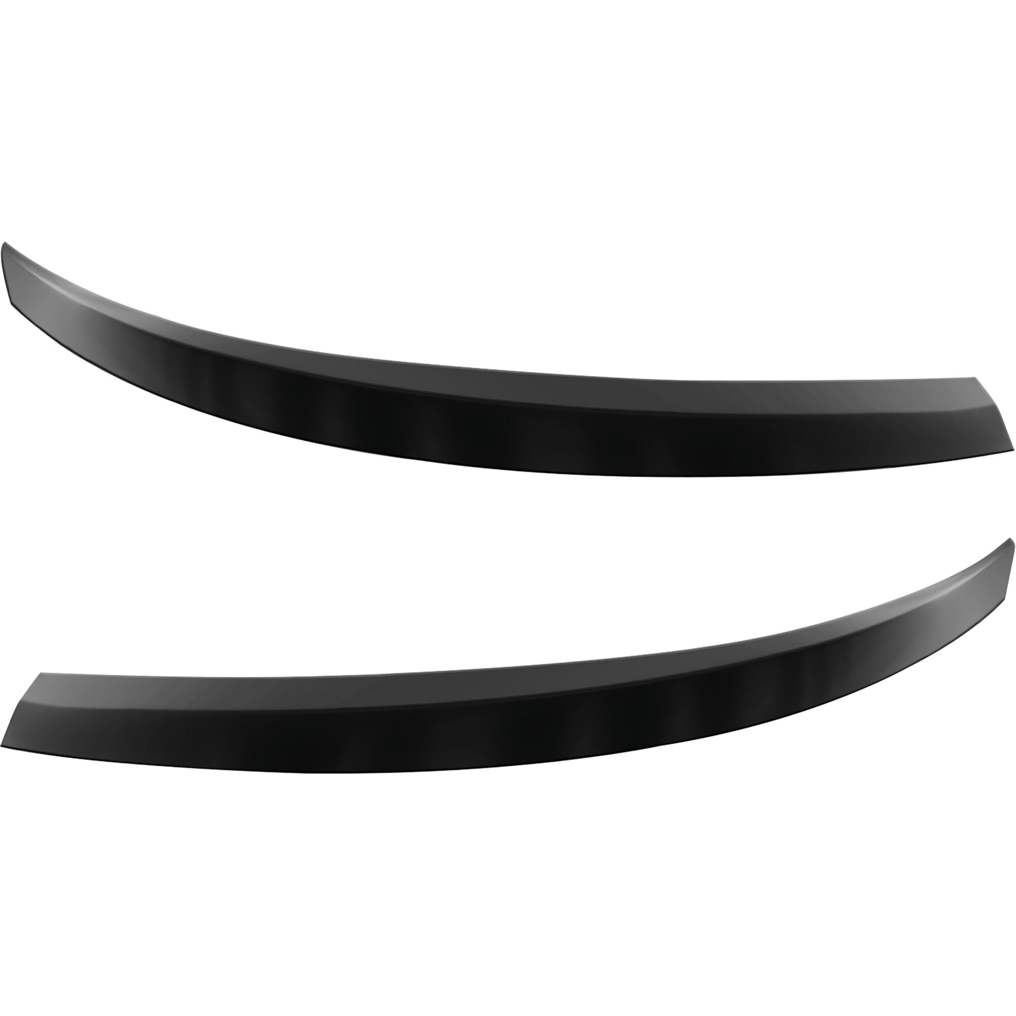 Headlight Covers "Evil Eye" for VW T6/T6.1, black unlacquered