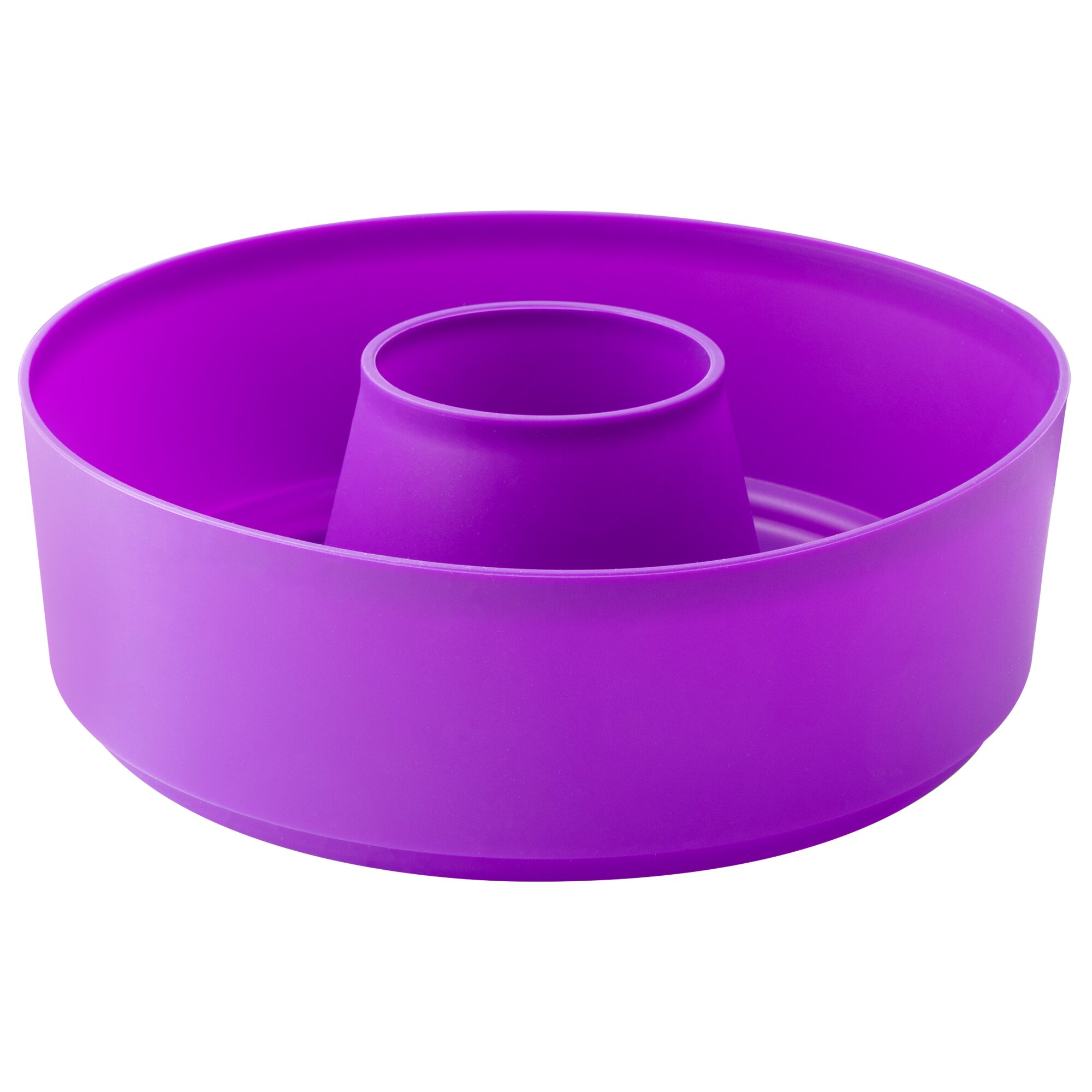 Silicone Mould Maxi 3L, purple