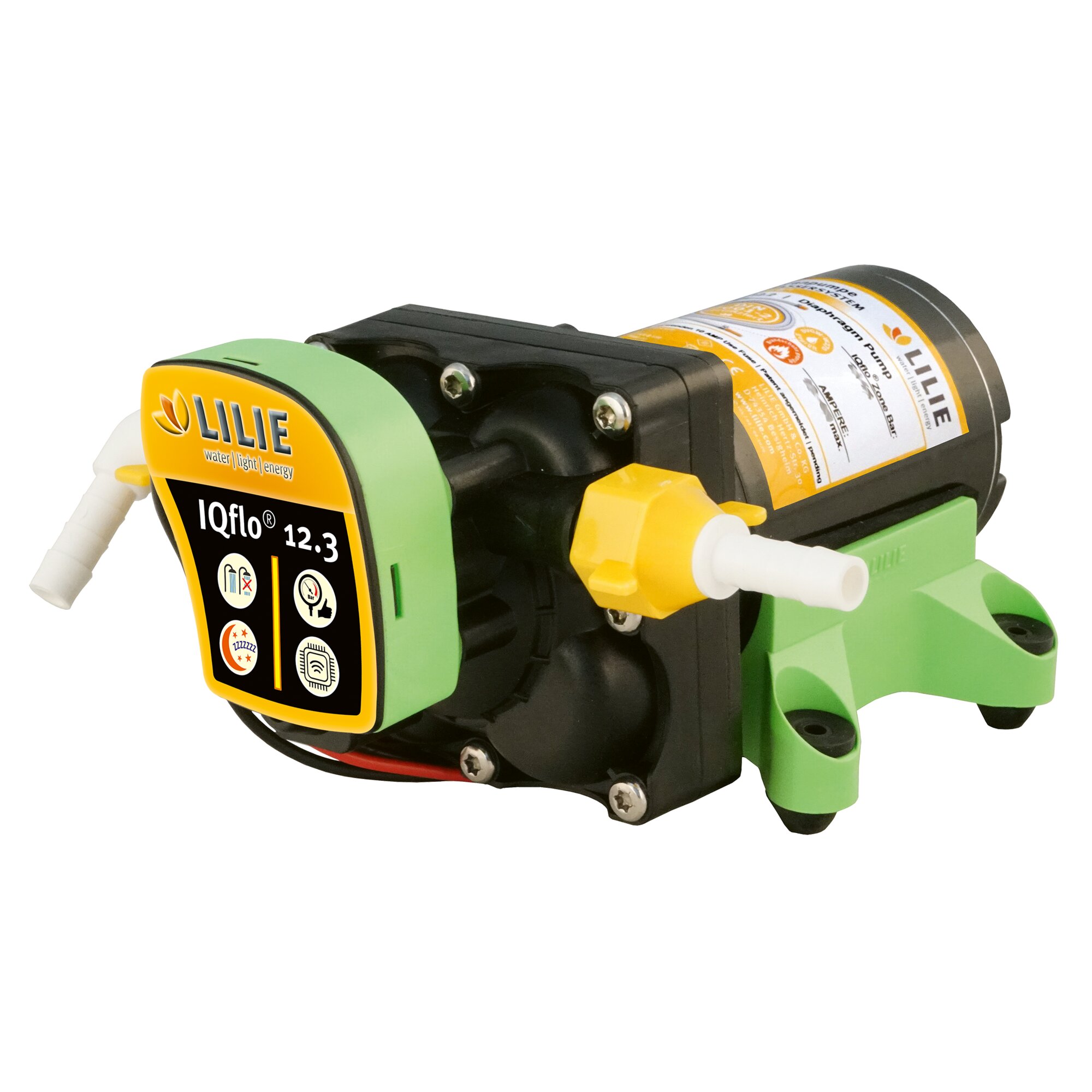 Membranpumpe IQflo® 12.3