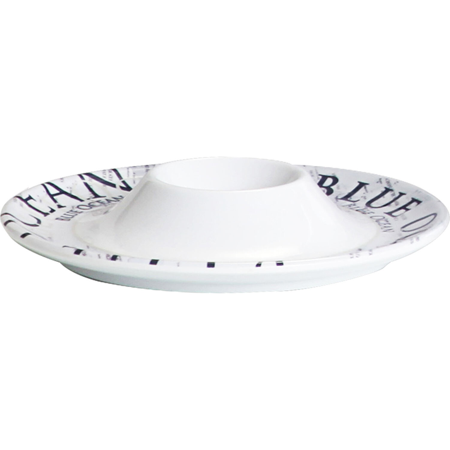 Tableware Series Blue Ocean, Egg Cup