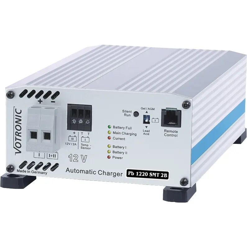 Automatic Battery Charger