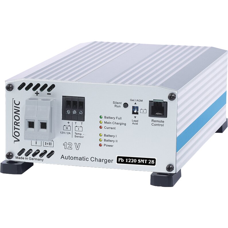 Automatic Battery Charger