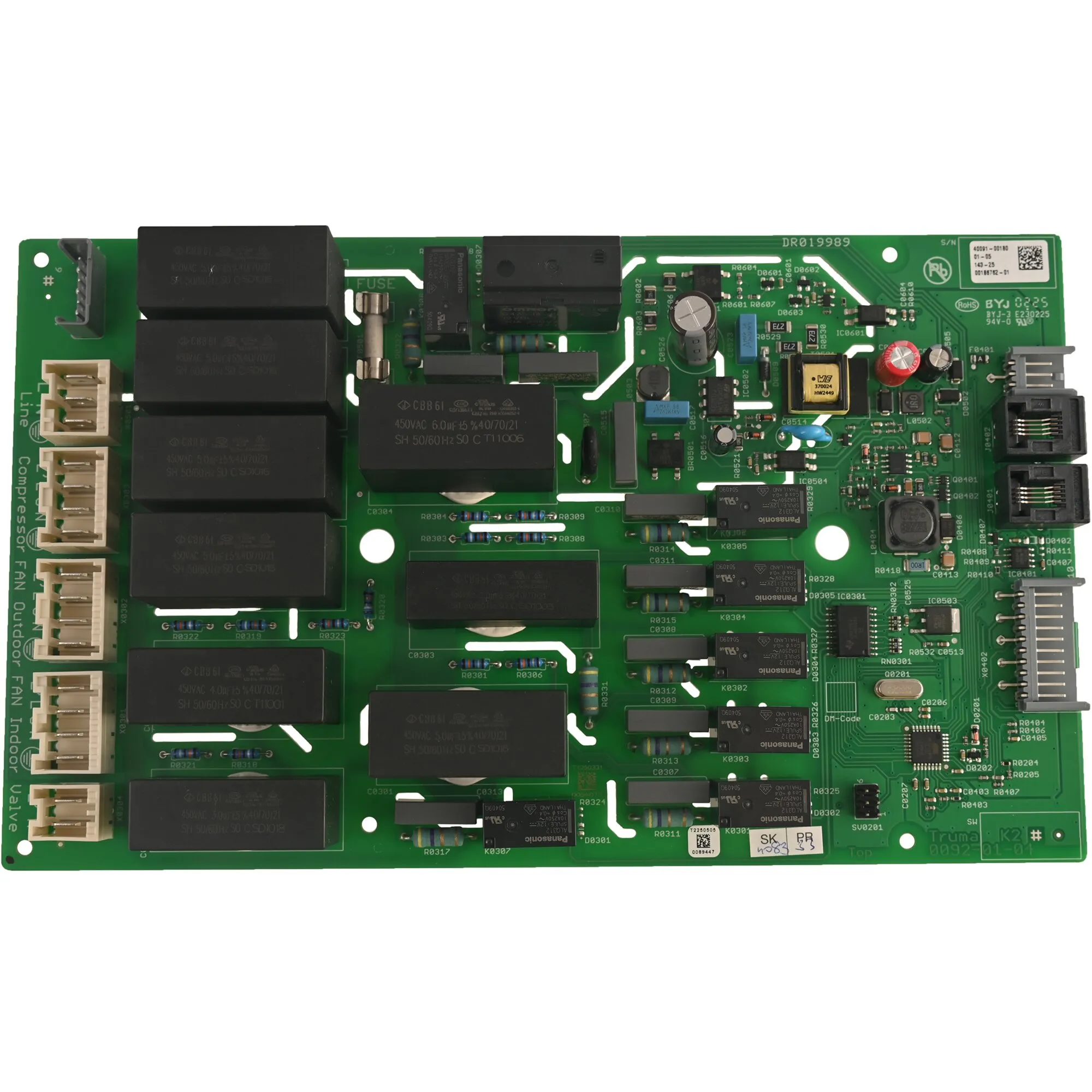 Steuerelektronik für Truma Klimaanlage Aventa comfort ab Bj. 2013