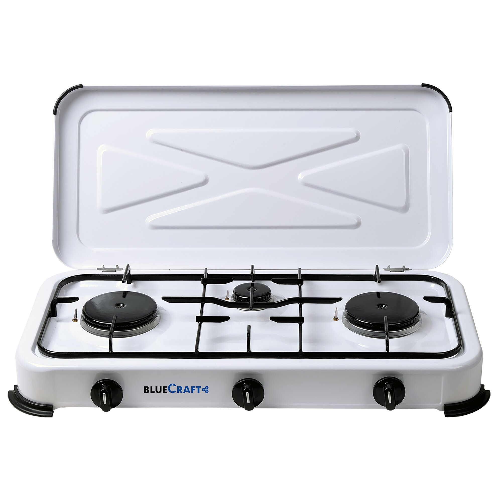 Camping Stove Bluecraft, yes, 3