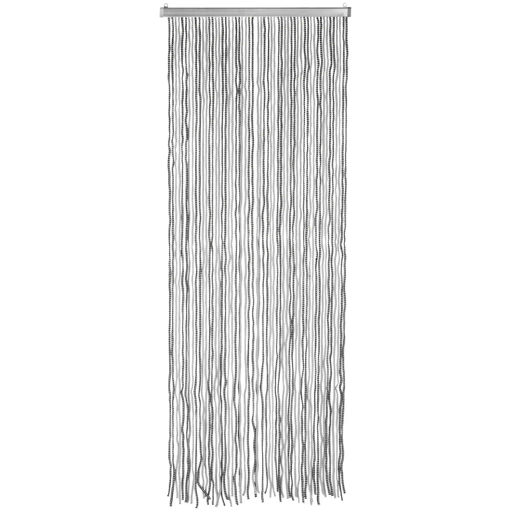 Türvorhang Korda, anthrazit, 100 cm