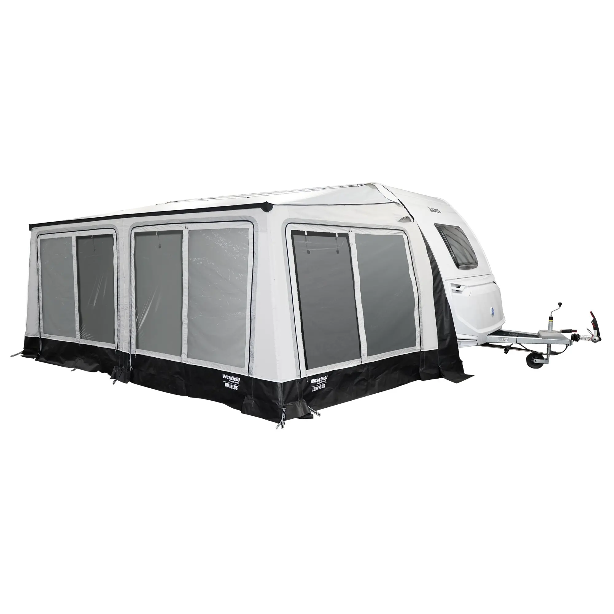 Markisenzelt Luna Plus, 400 cm