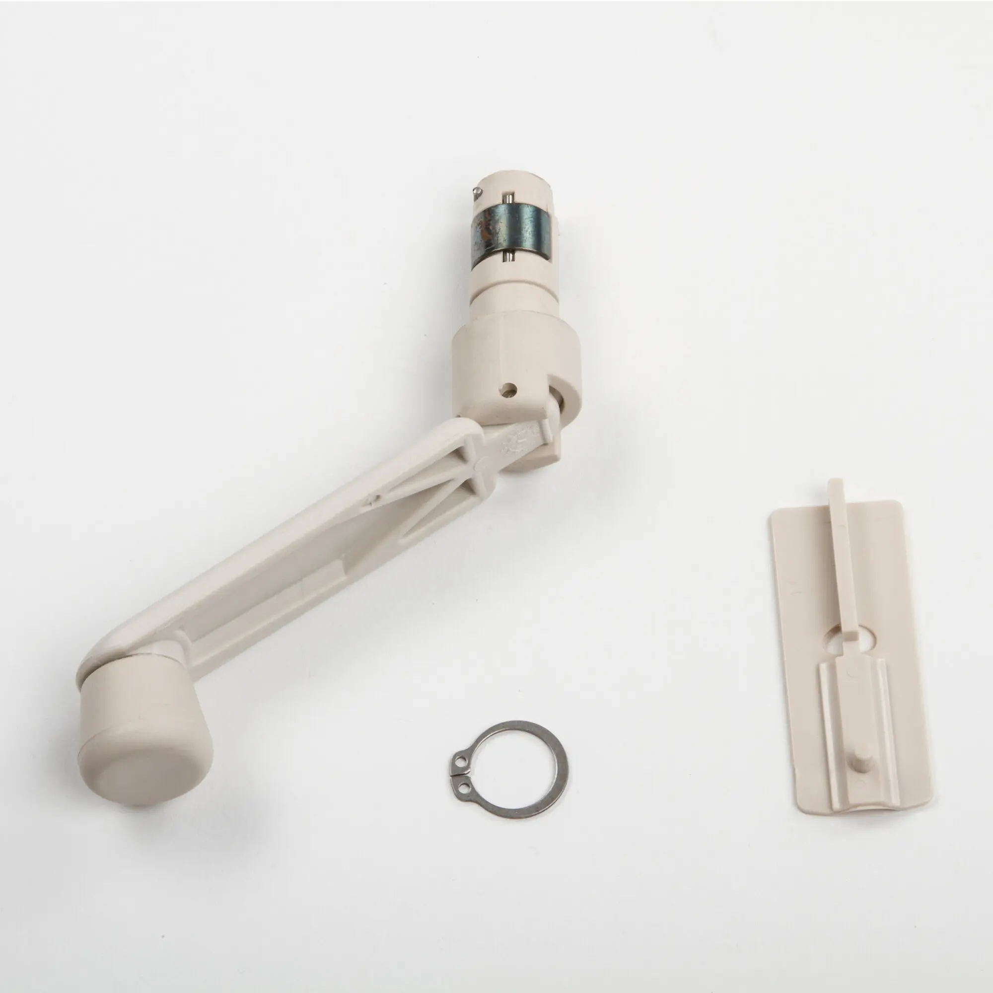 Kurbel für alle Größen