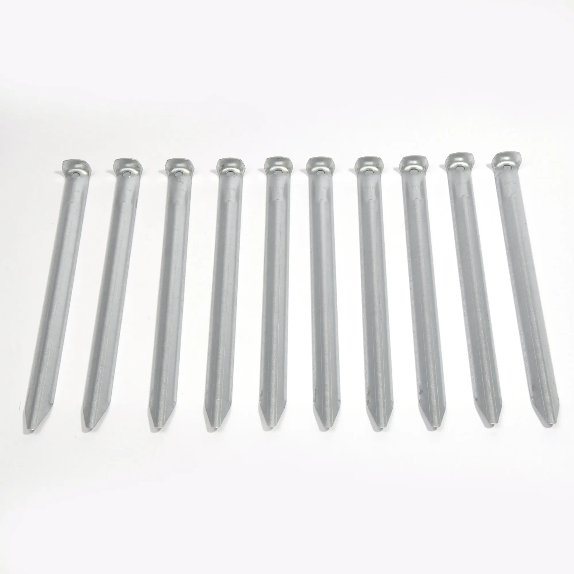 Hering halbrund, 10 Stück