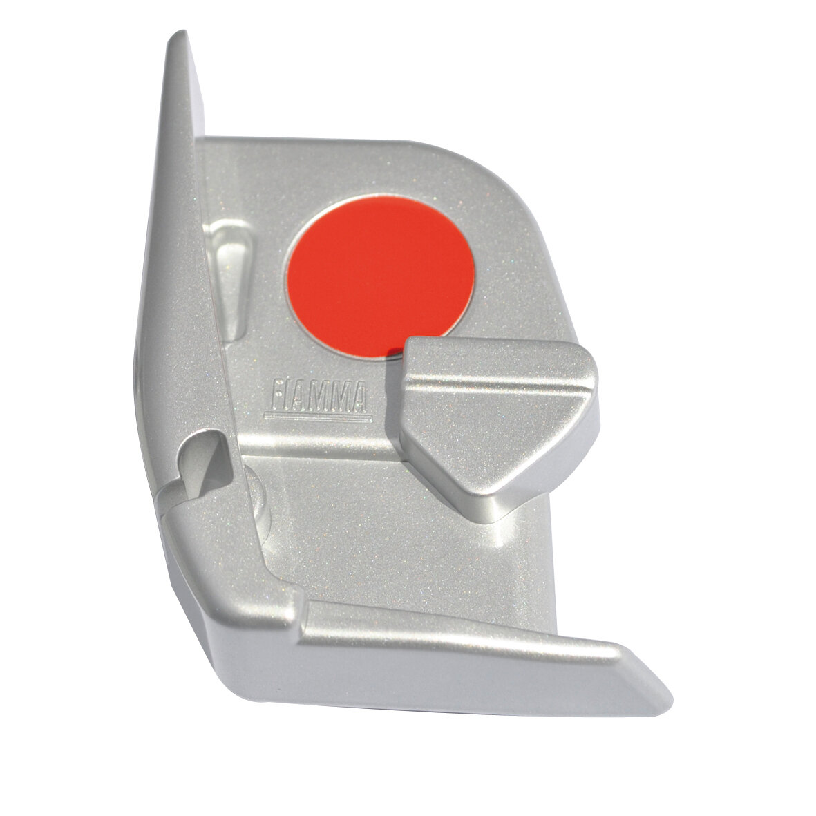 Lead Bar End Cap, right-hand