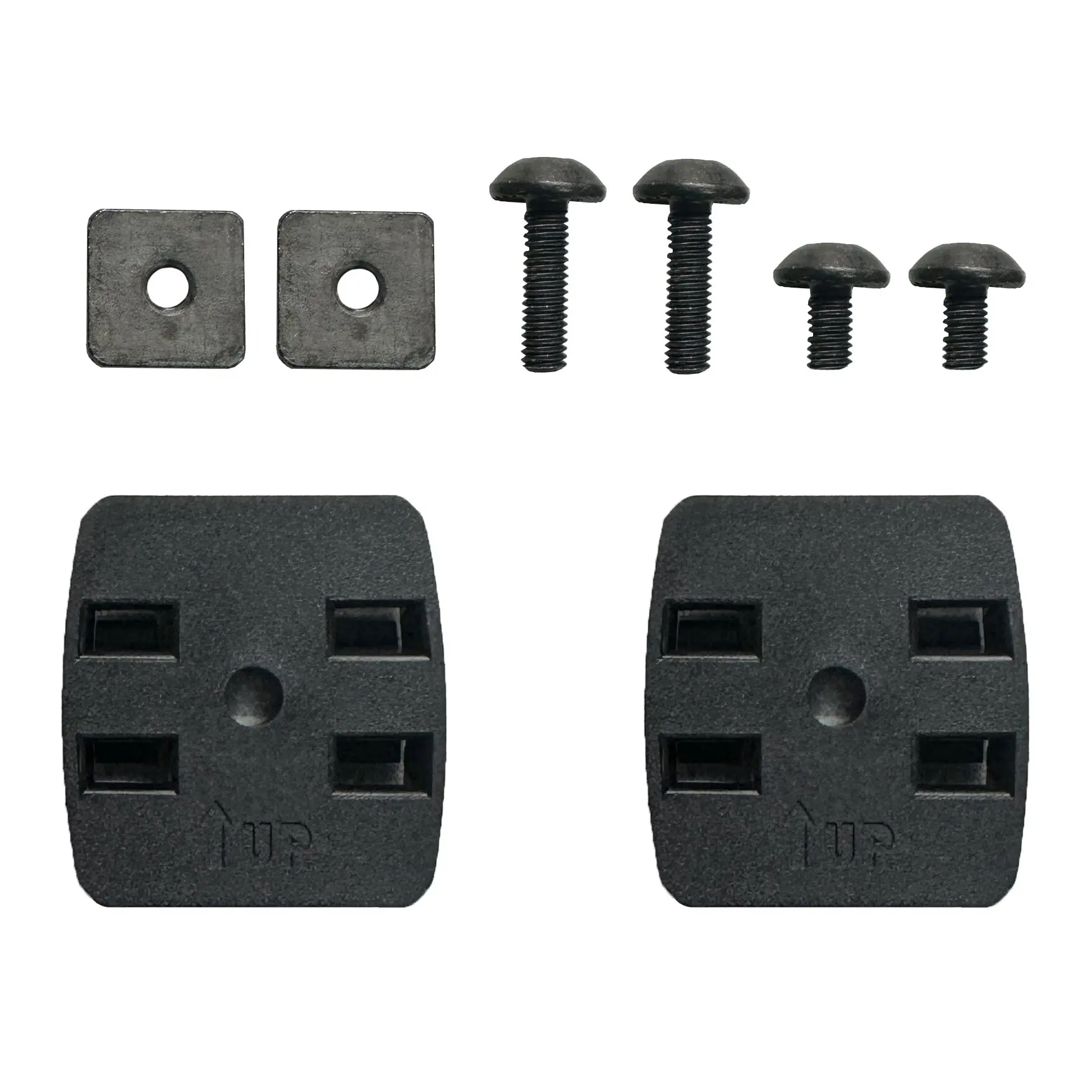 Schrauben für Befestigungsschiene Elite Van und Van XT für VW Crafter und MB Sprinter, 4 Stück