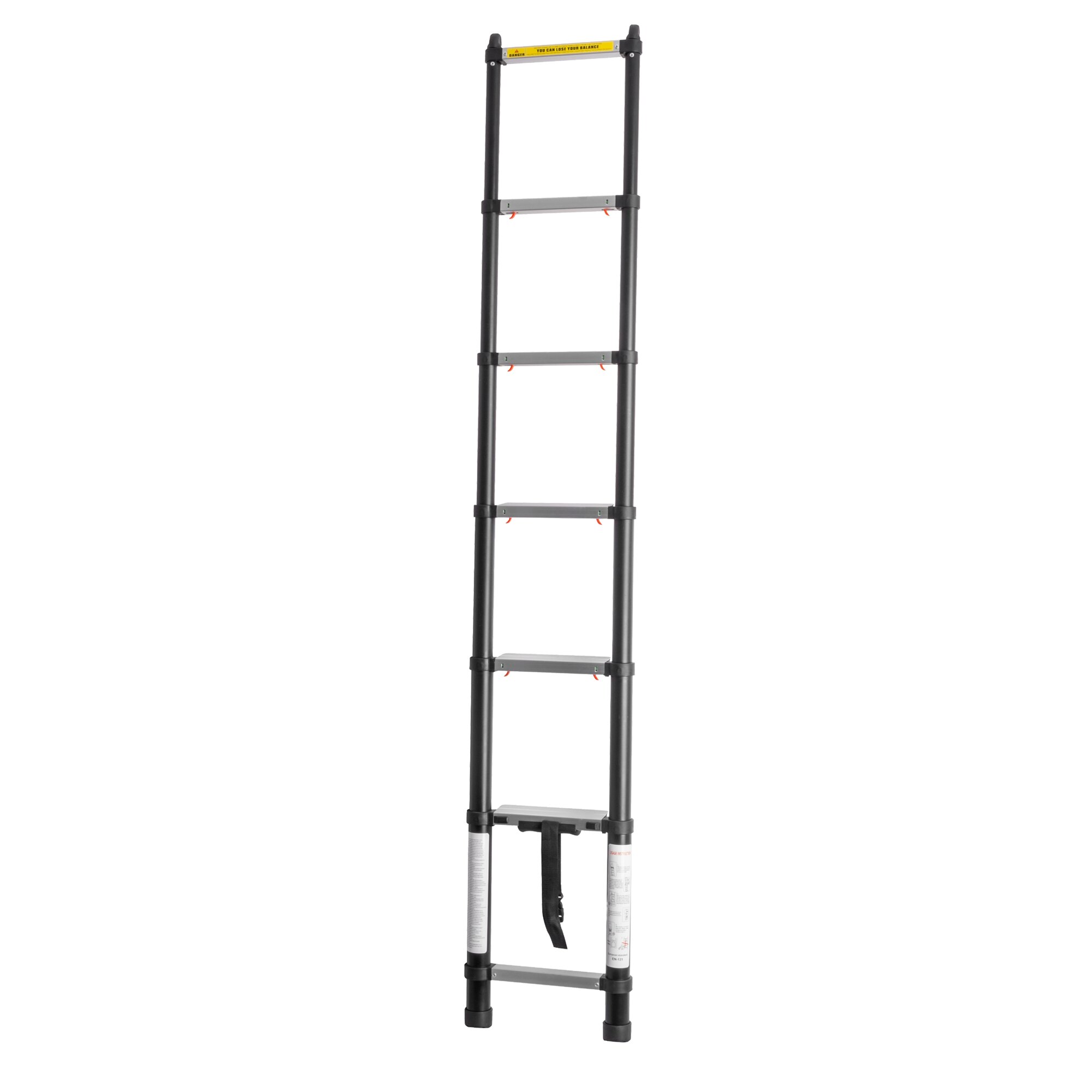 Telescopic Ladder Laddy Alkoven Air