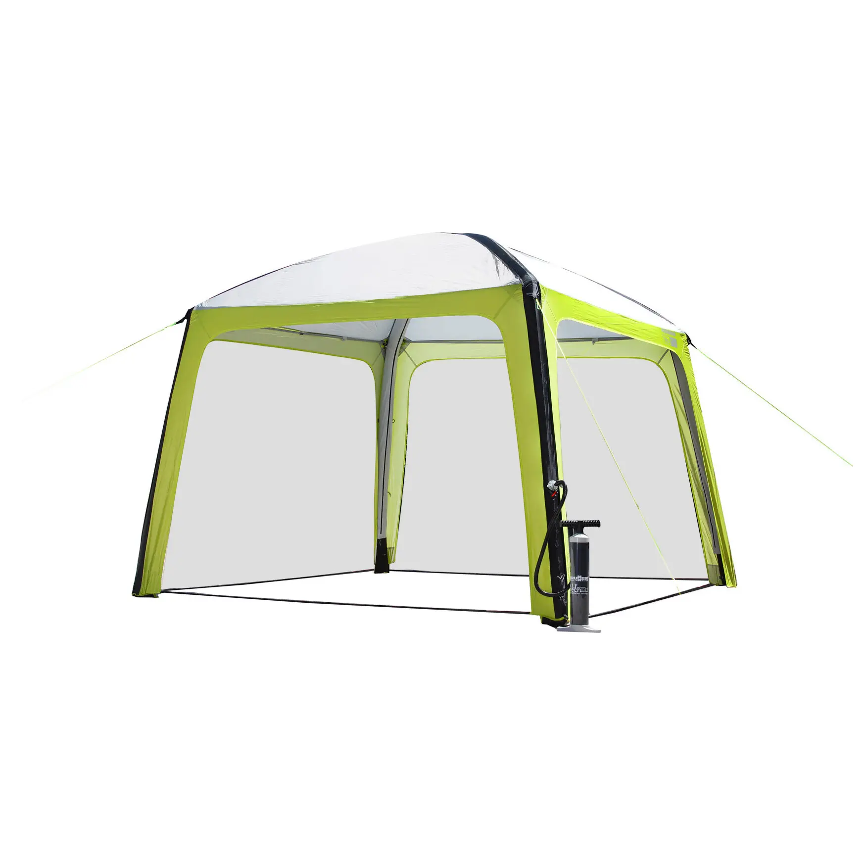 Seitenwandset Aquamar, 300 x 178 cm