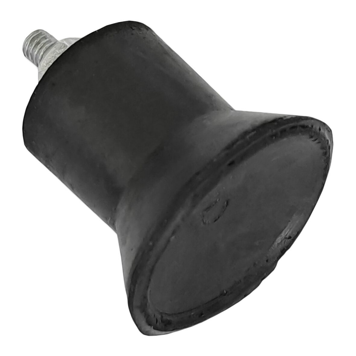 Gummifuß mit Schraube