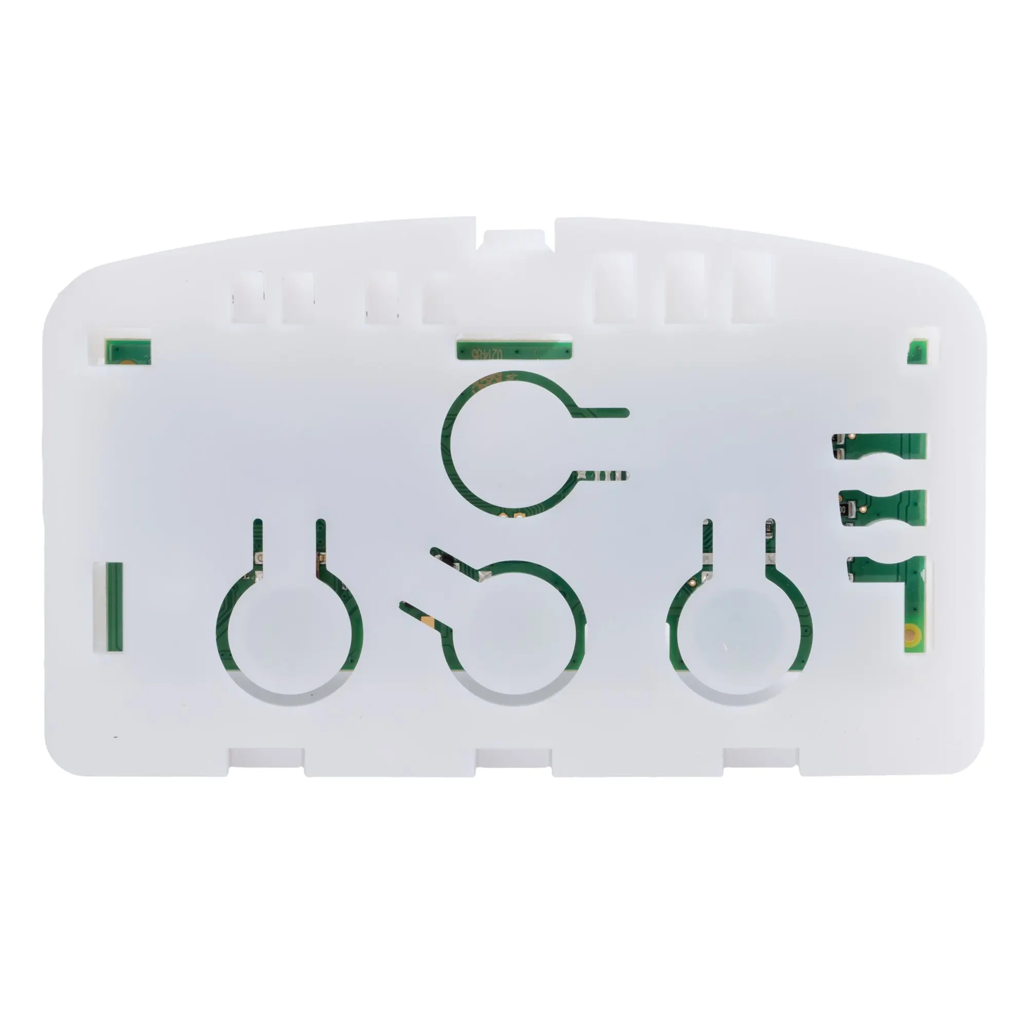 Bedienelement dreistufige Anzeige Standard