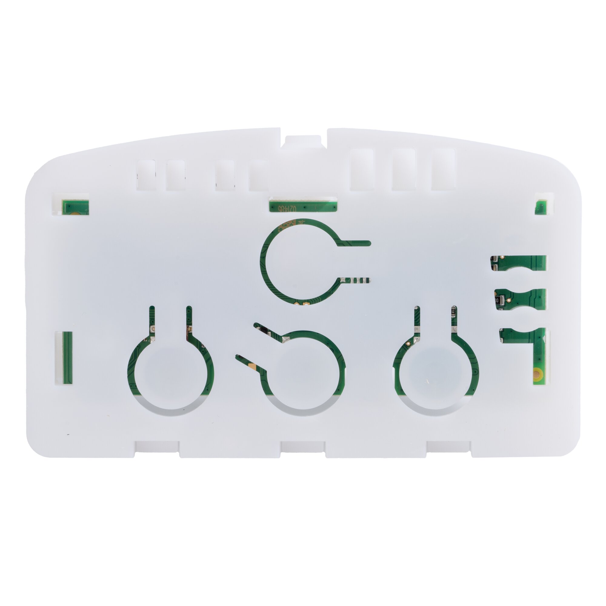 Control Panel, Three-Step Indication Standard