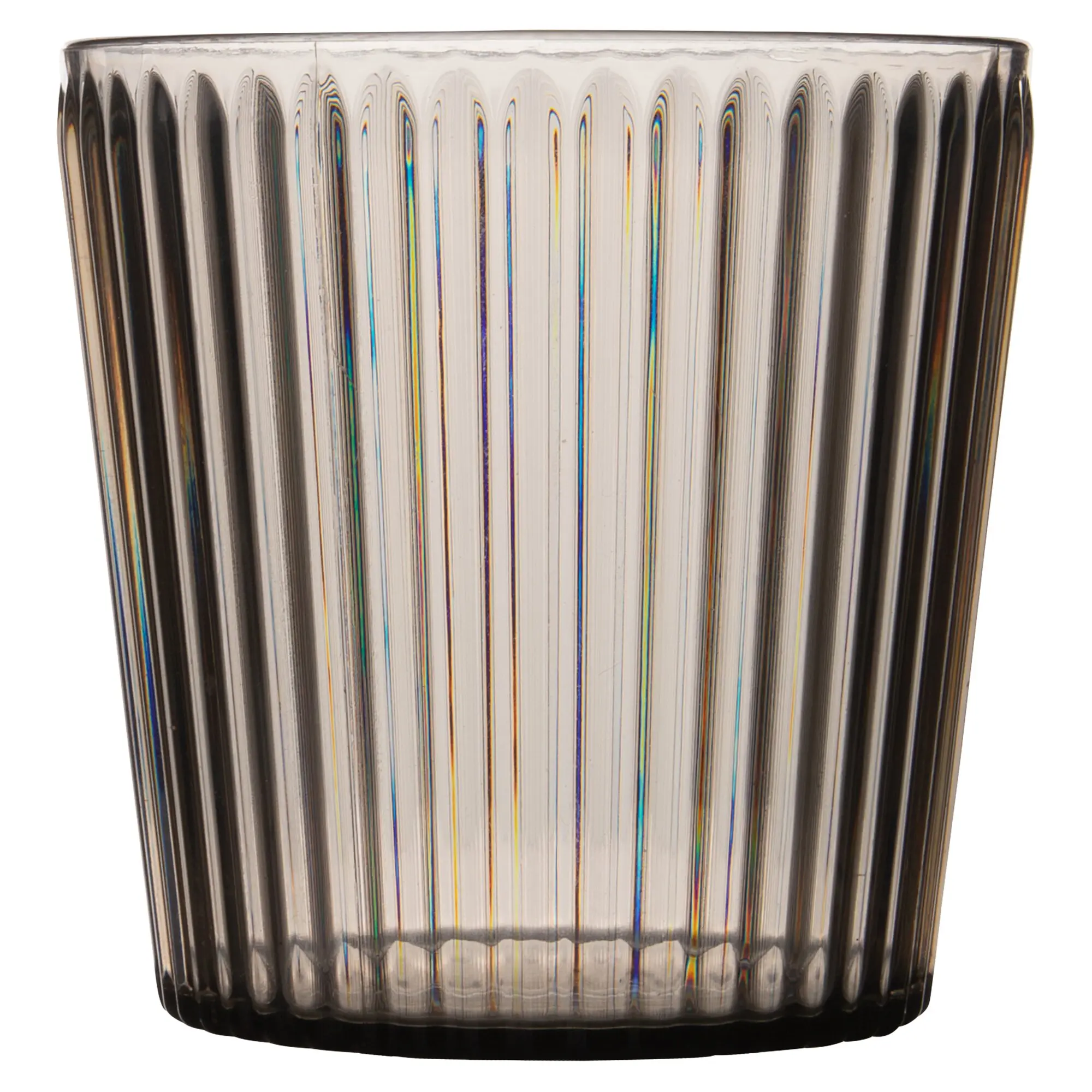 Drinking Glass Nomad 400 ml, grey