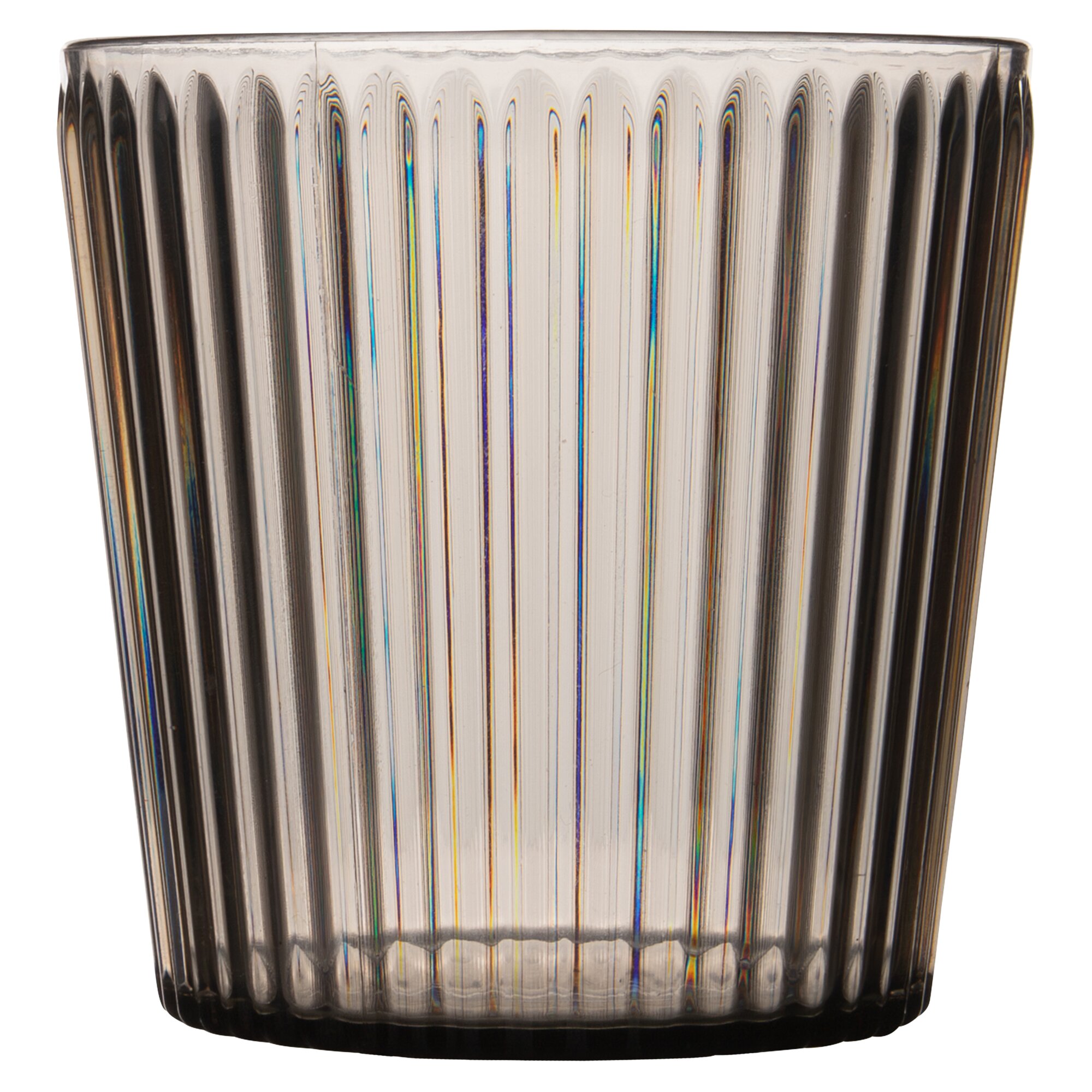 Wasserglas Nomad 400 ml, grau