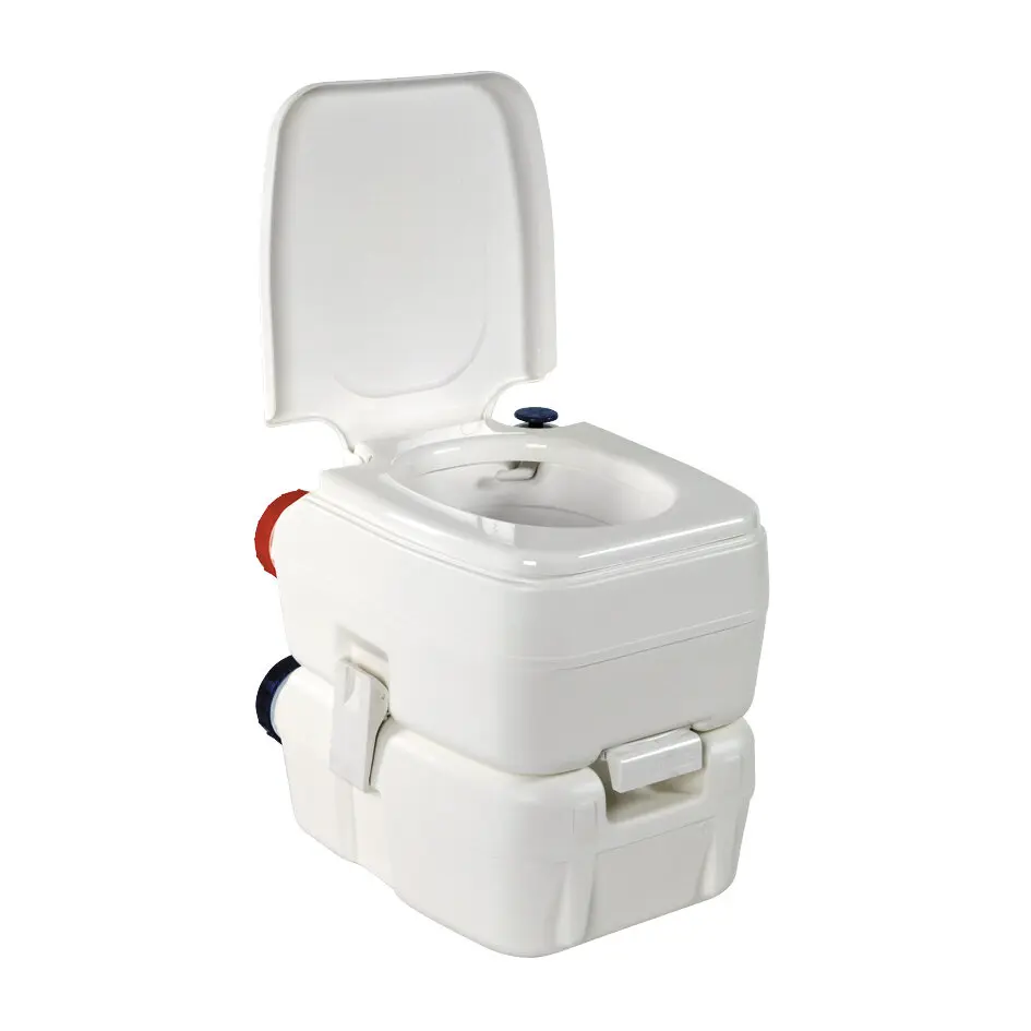 Tragbare Toilette BI-POT, 392 mm