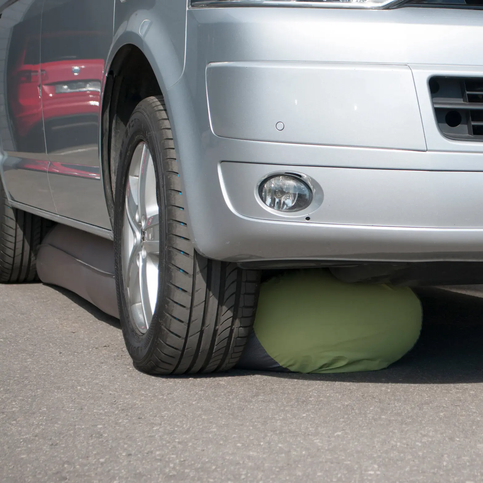 Bodenschürze GT Seal Tube, 400 cm