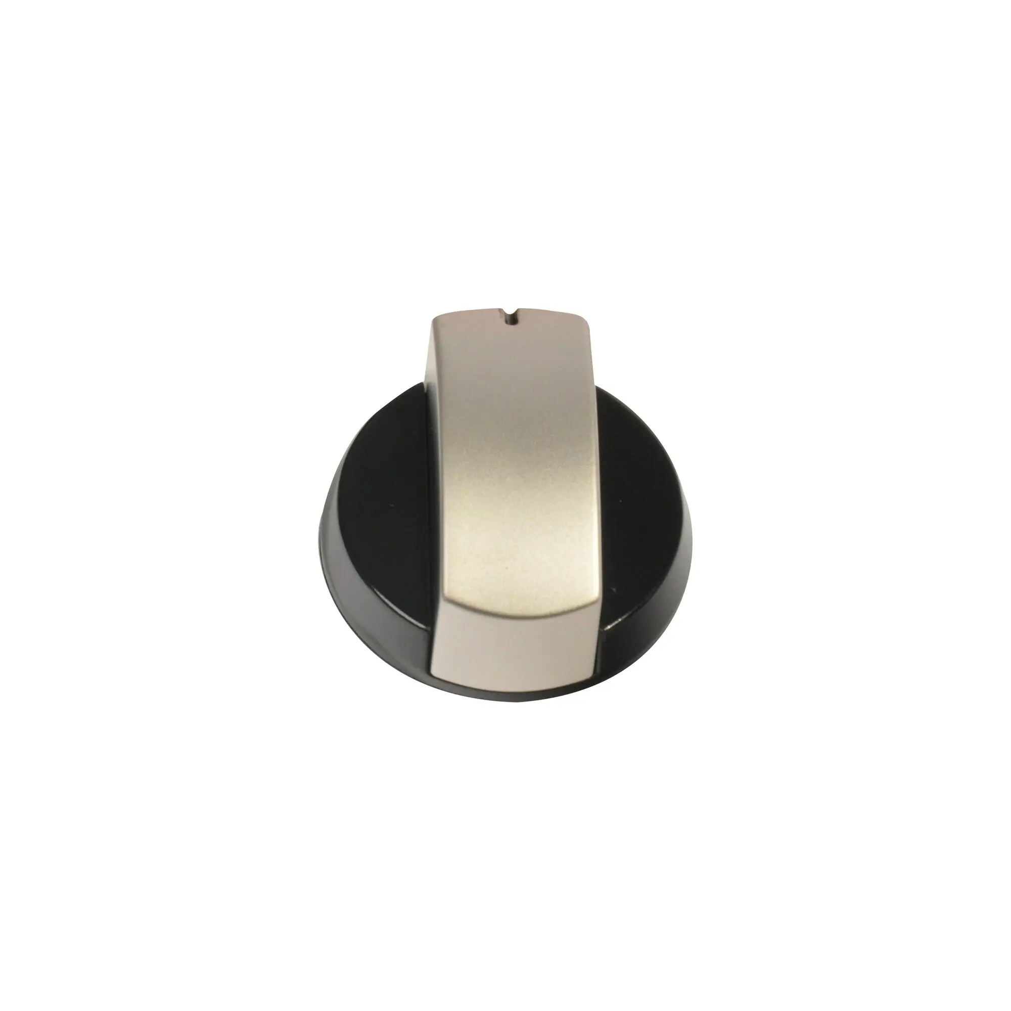 Bedienknopf, silber für Dometic-Kocher HB 2370, 3370, HBG 3440, Kombinationen HS, Backöfen OG 2000, 3000