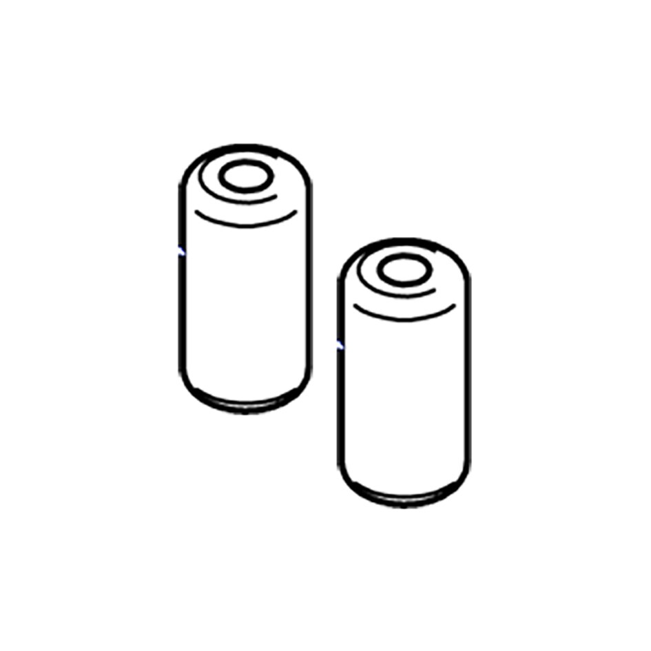 Protective Sleeve Thule Caravan Light, 2 Pcs.