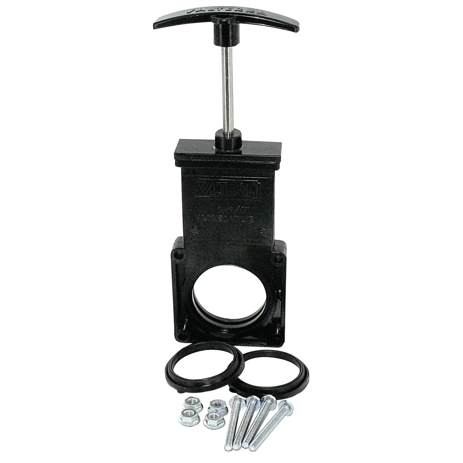 Schieberventil 1 1/2"