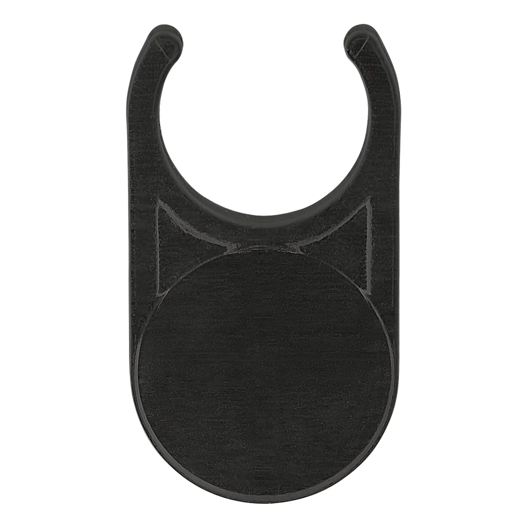 Clips mit Aufklebern Verteilerblock KSV 4er-Set