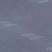 Detailaufnahme der blau gewebten Oberfläche des Klapphockers Soul