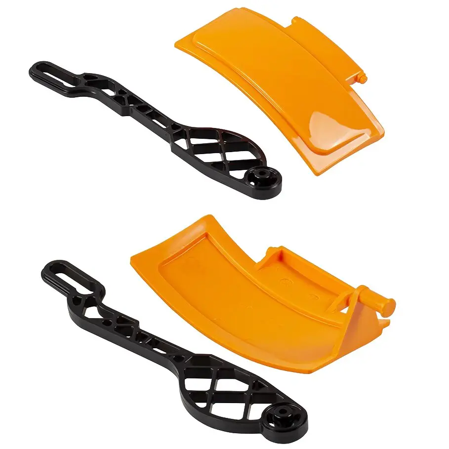 Füllstandsanzeige (Indikator‑Klappe) mit Hebel Indikator‑Klappe