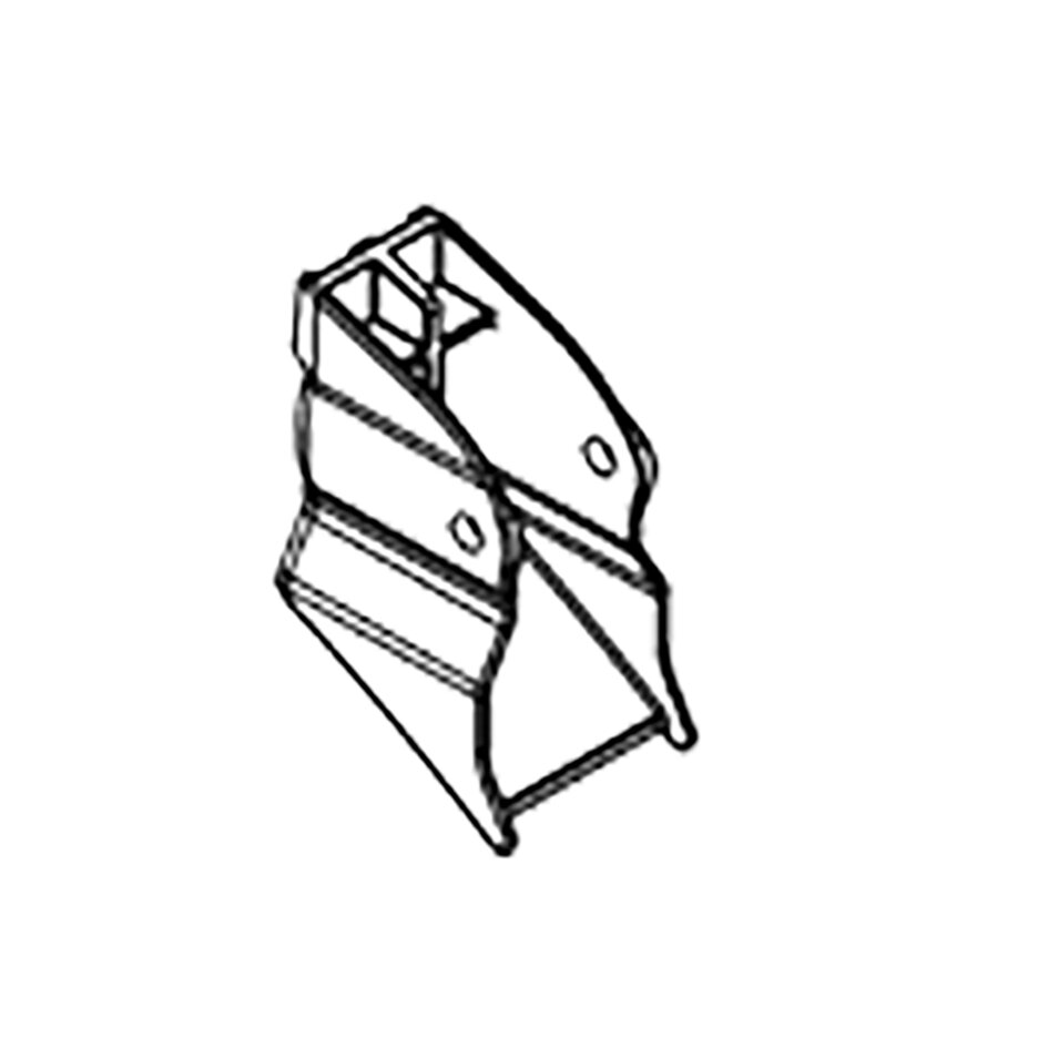 Clamping Profile Mount Casing Thule Safari Residence / Panorama 6200