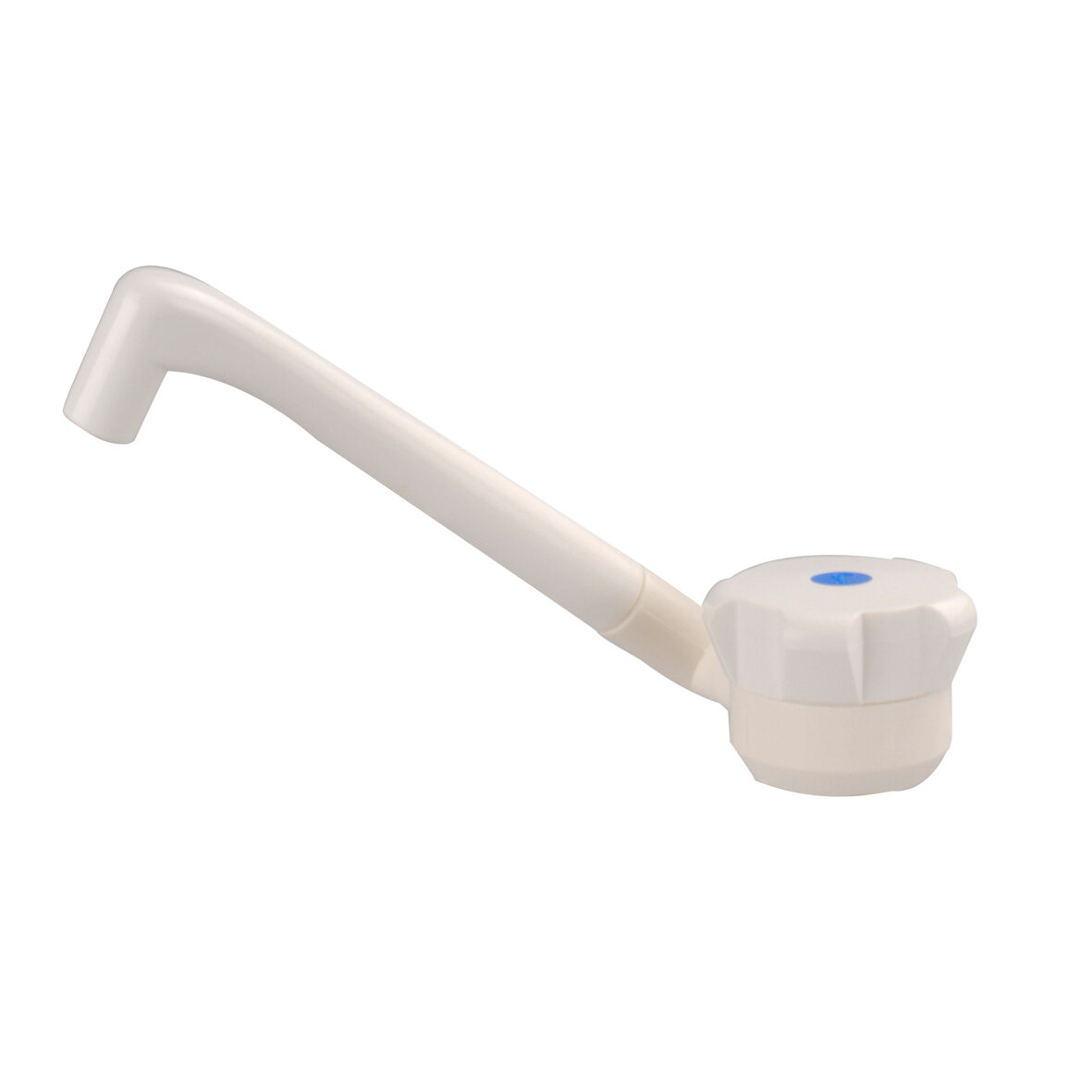 Tap Novo Super, white, self-service