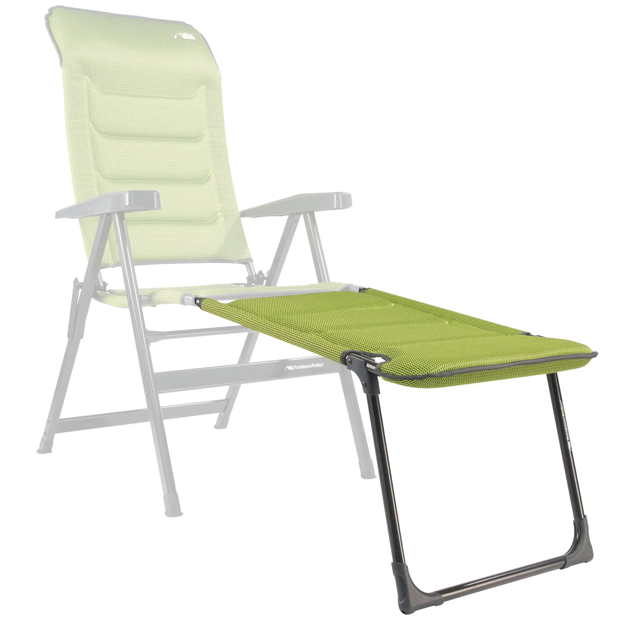 Fußauflage HighQ, hellgrün